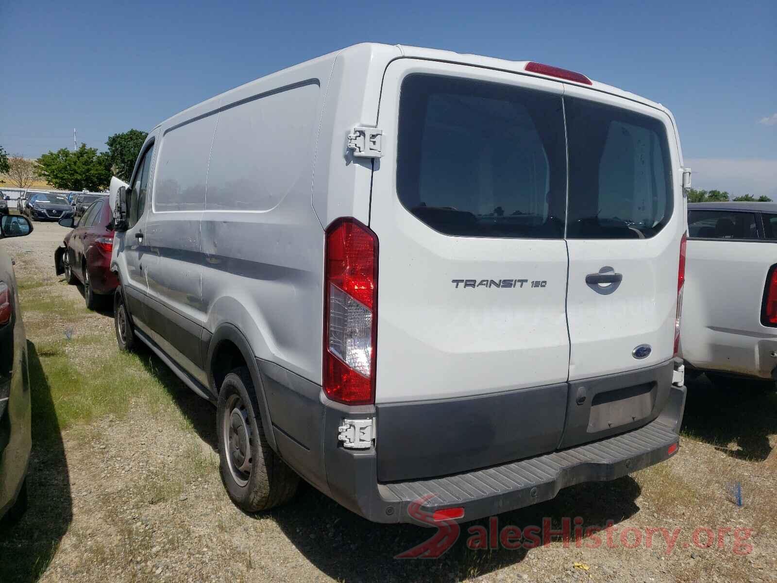 1FTYE1YM0GKB31316 2016 FORD TRANSIT CO