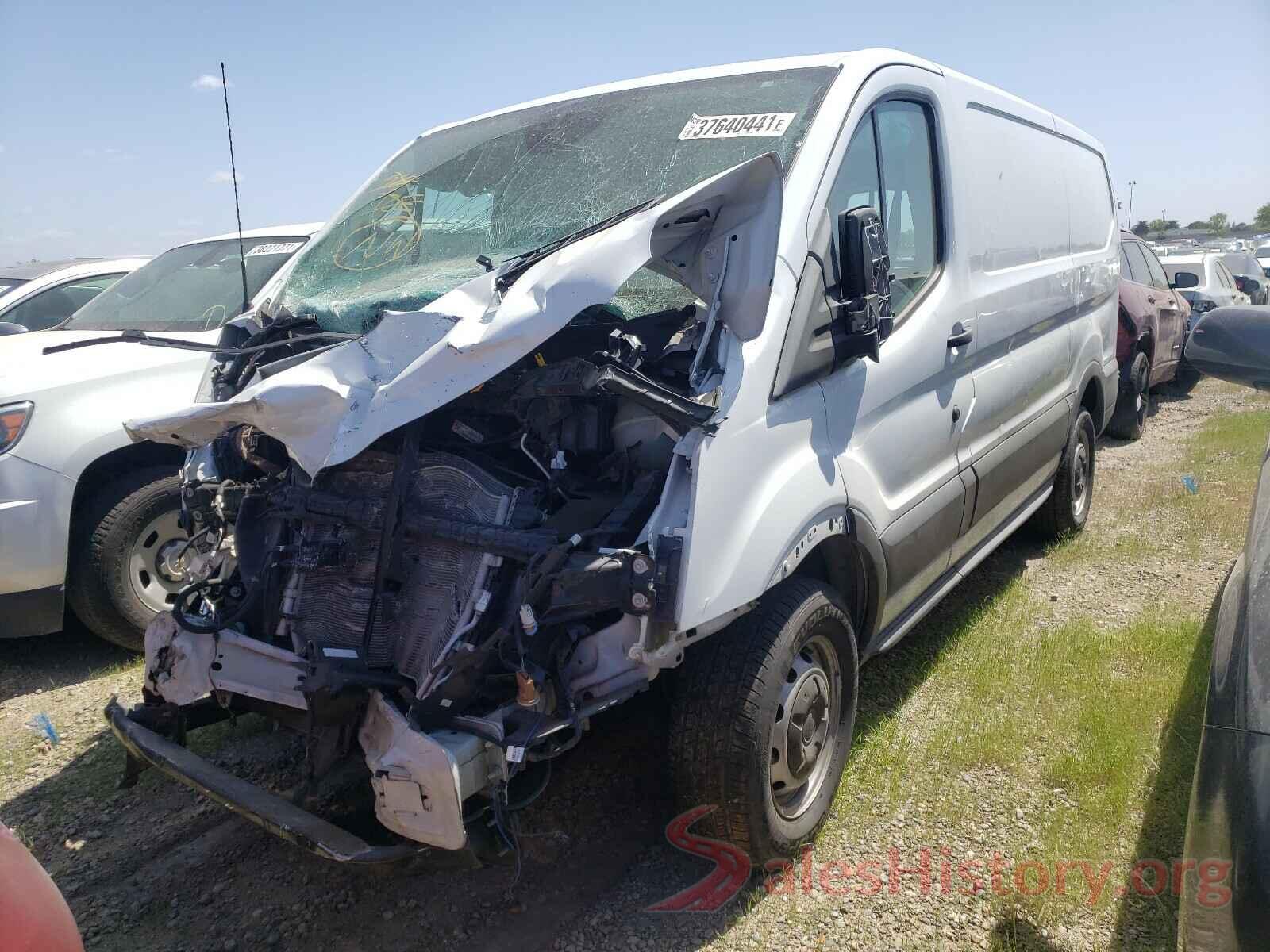 1FTYE1YM0GKB31316 2016 FORD TRANSIT CO