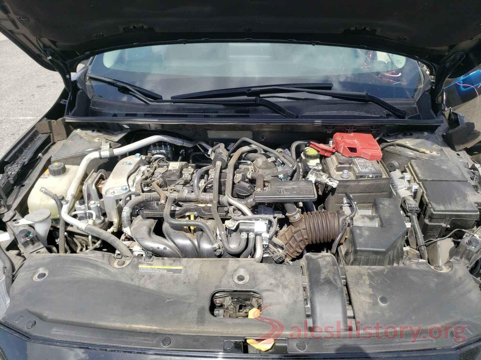 3N1AB8DV5LY231167 2020 NISSAN SENTRA