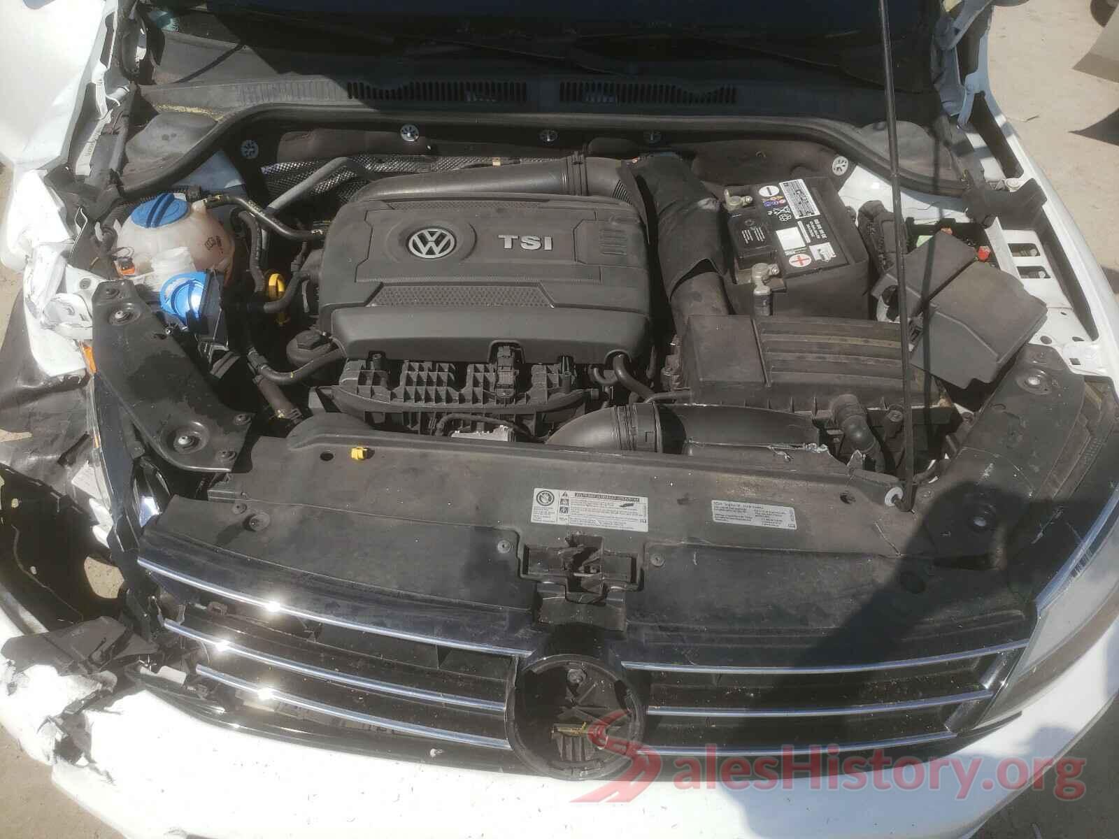 3VWD17AJ4GM268780 2016 VOLKSWAGEN JETTA