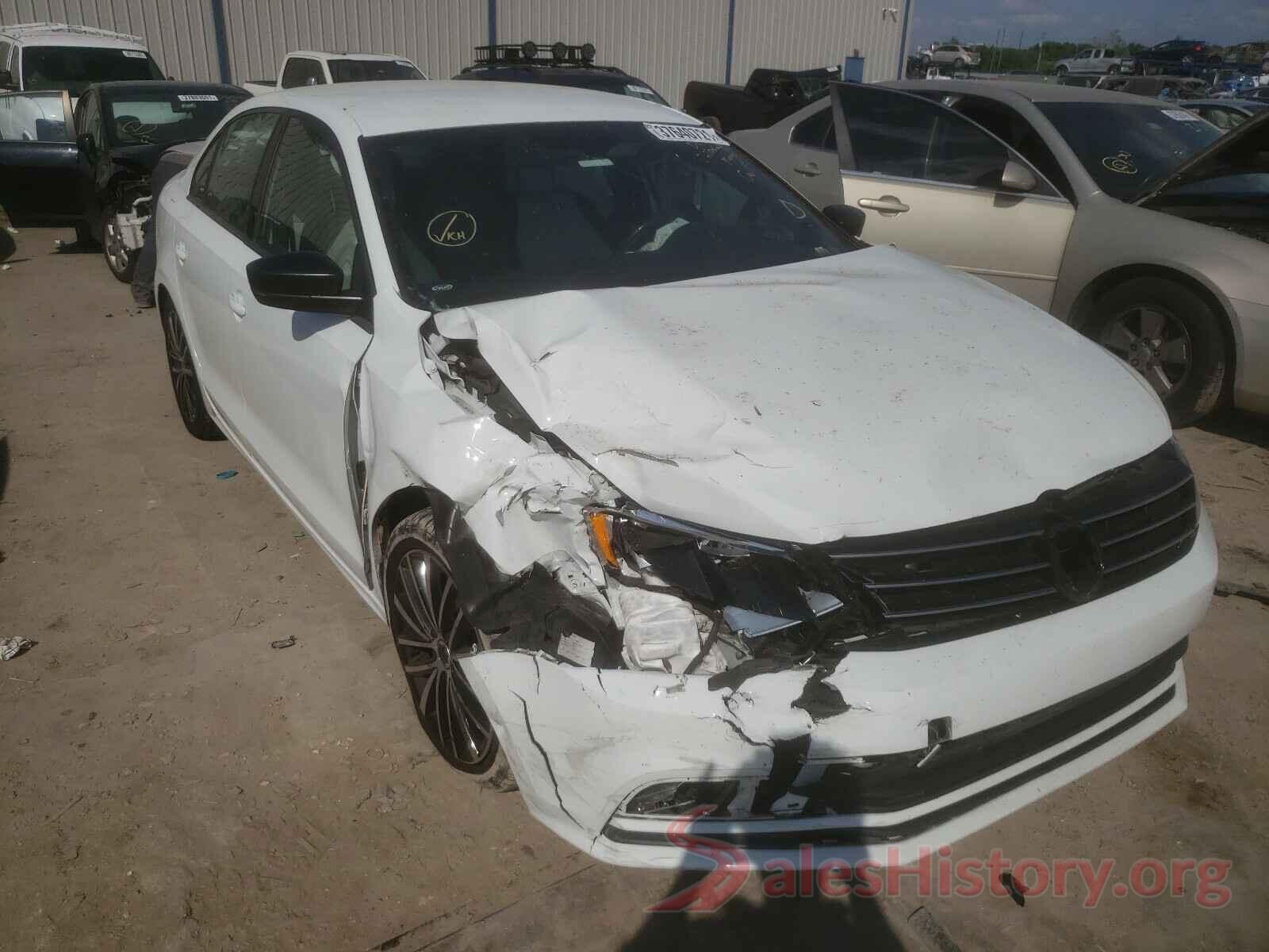 3VWD17AJ4GM268780 2016 VOLKSWAGEN JETTA