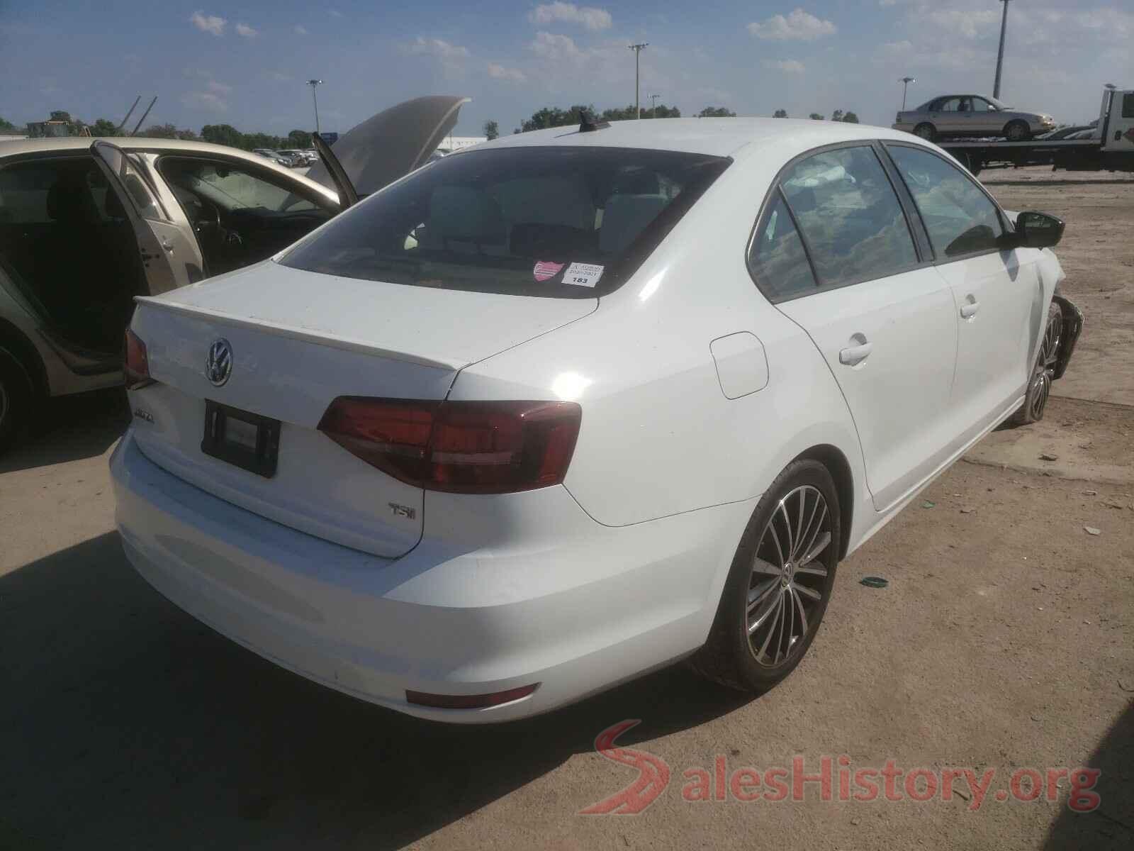 3VWD17AJ4GM268780 2016 VOLKSWAGEN JETTA