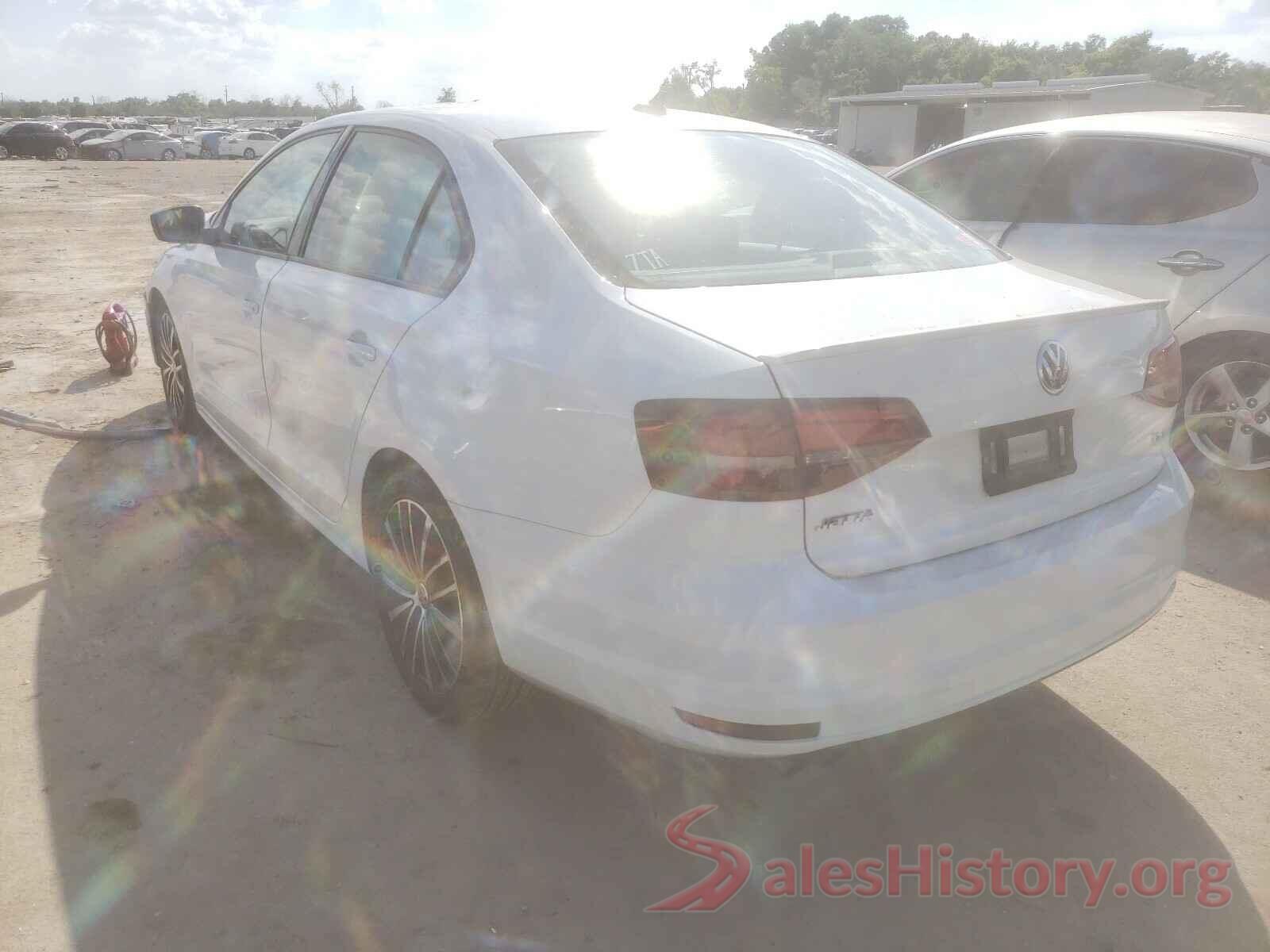 3VWD17AJ4GM268780 2016 VOLKSWAGEN JETTA