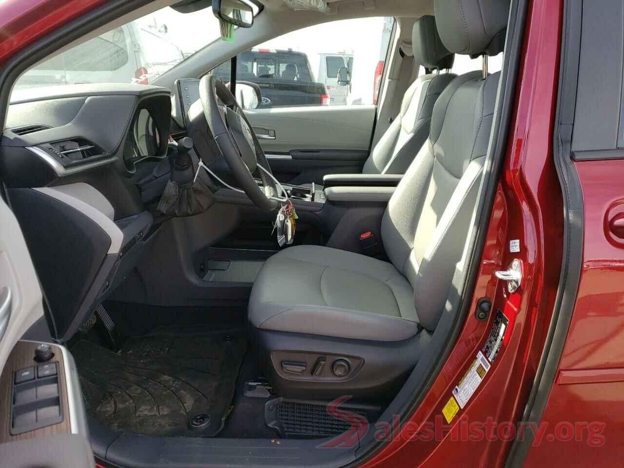 5TDYSKFC3NS064905 2022 TOYOTA SIENNA