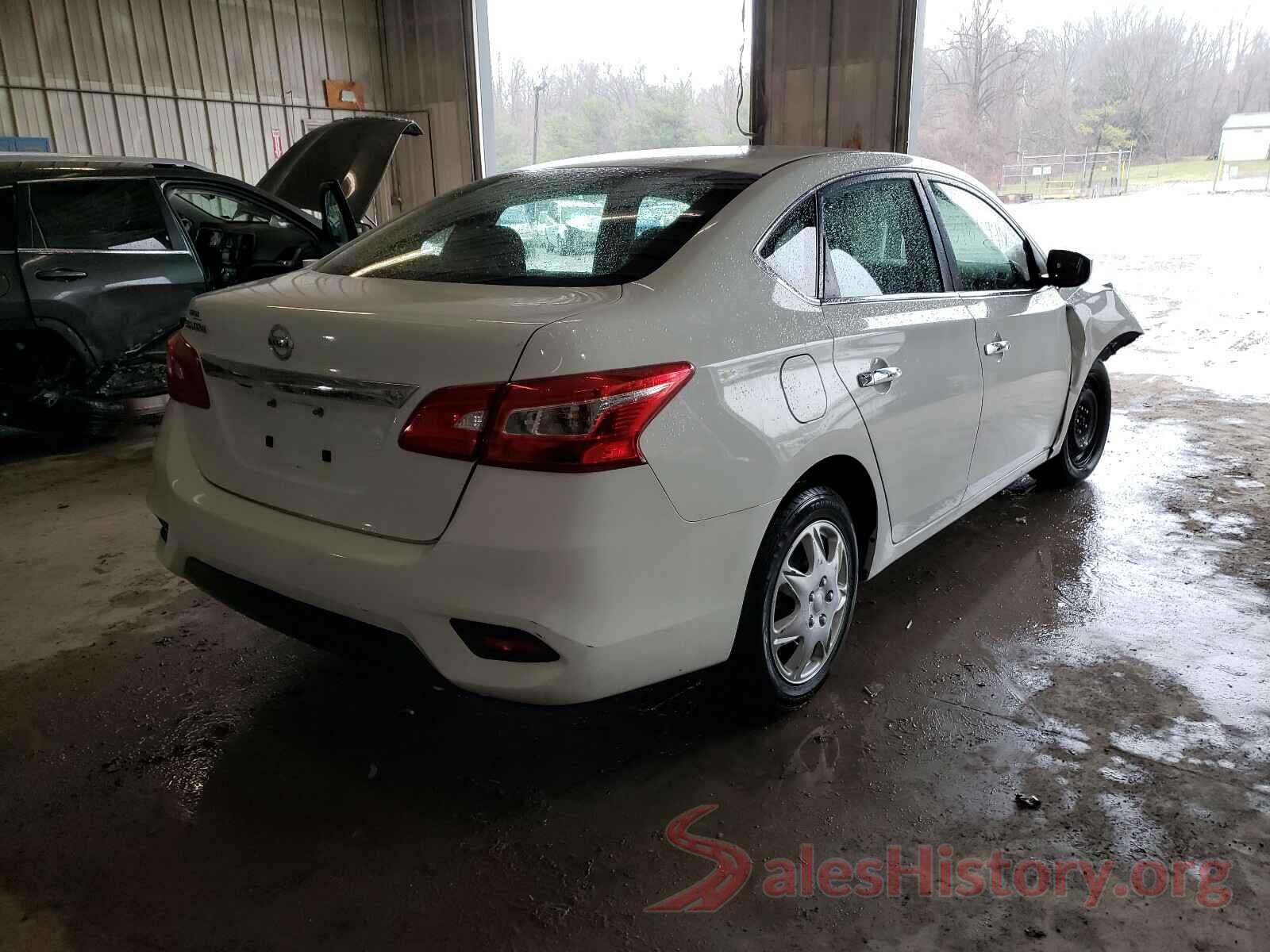 3N1AB7AP7JY328593 2018 NISSAN SENTRA