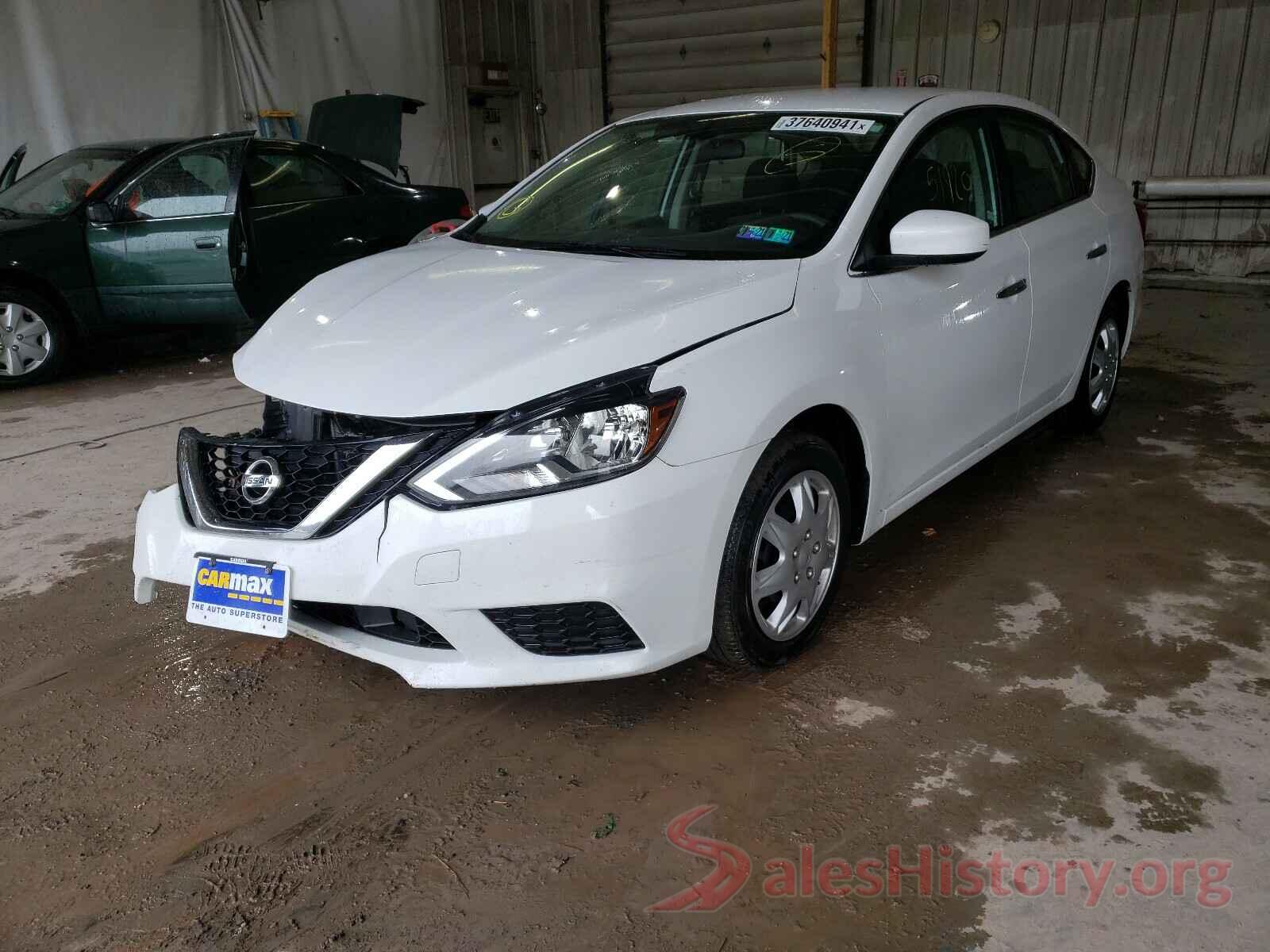 3N1AB7AP7JY328593 2018 NISSAN SENTRA