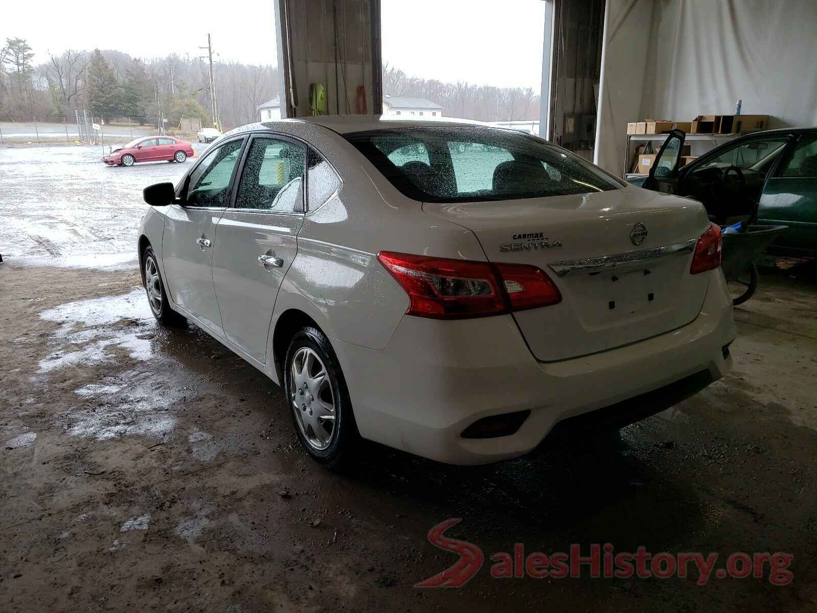 3N1AB7AP7JY328593 2018 NISSAN SENTRA