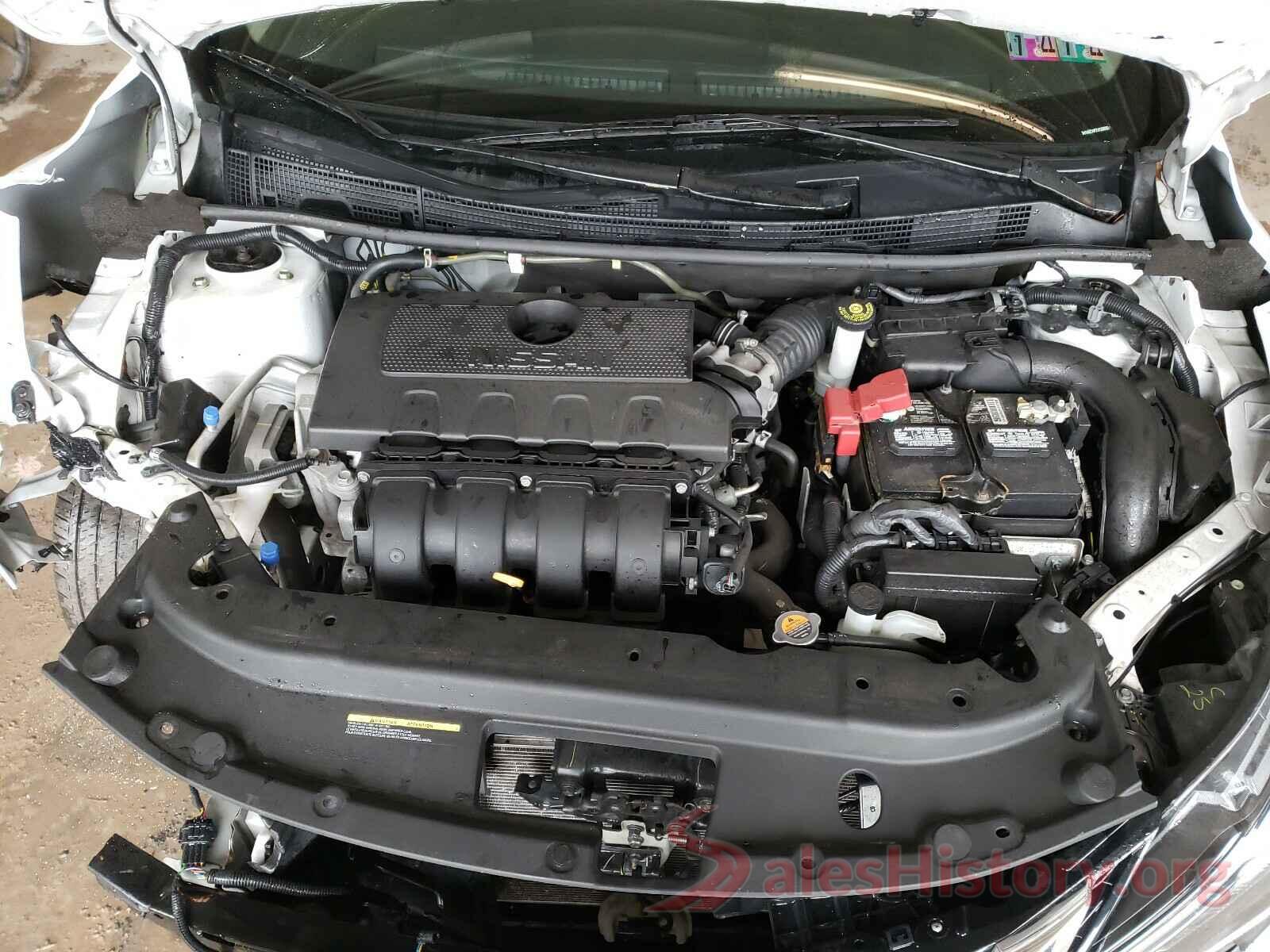 3N1AB7AP7JY328593 2018 NISSAN SENTRA