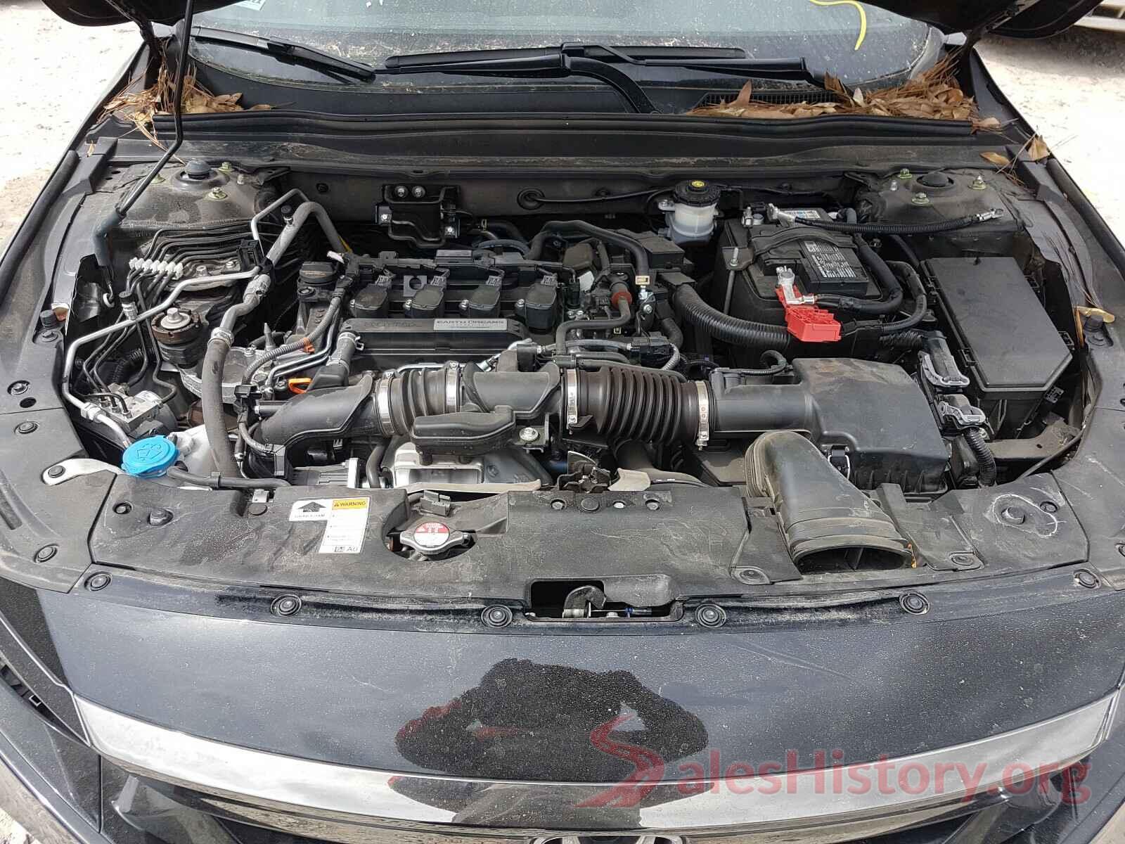 1HGCV1F37KA036384 2019 HONDA ACCORD