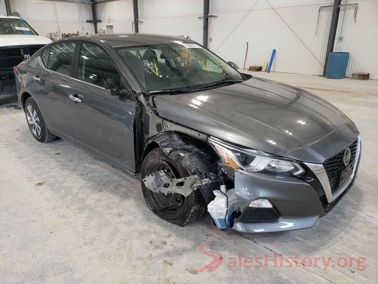 1N4BL4BW1LC132718 2020 NISSAN ALTIMA