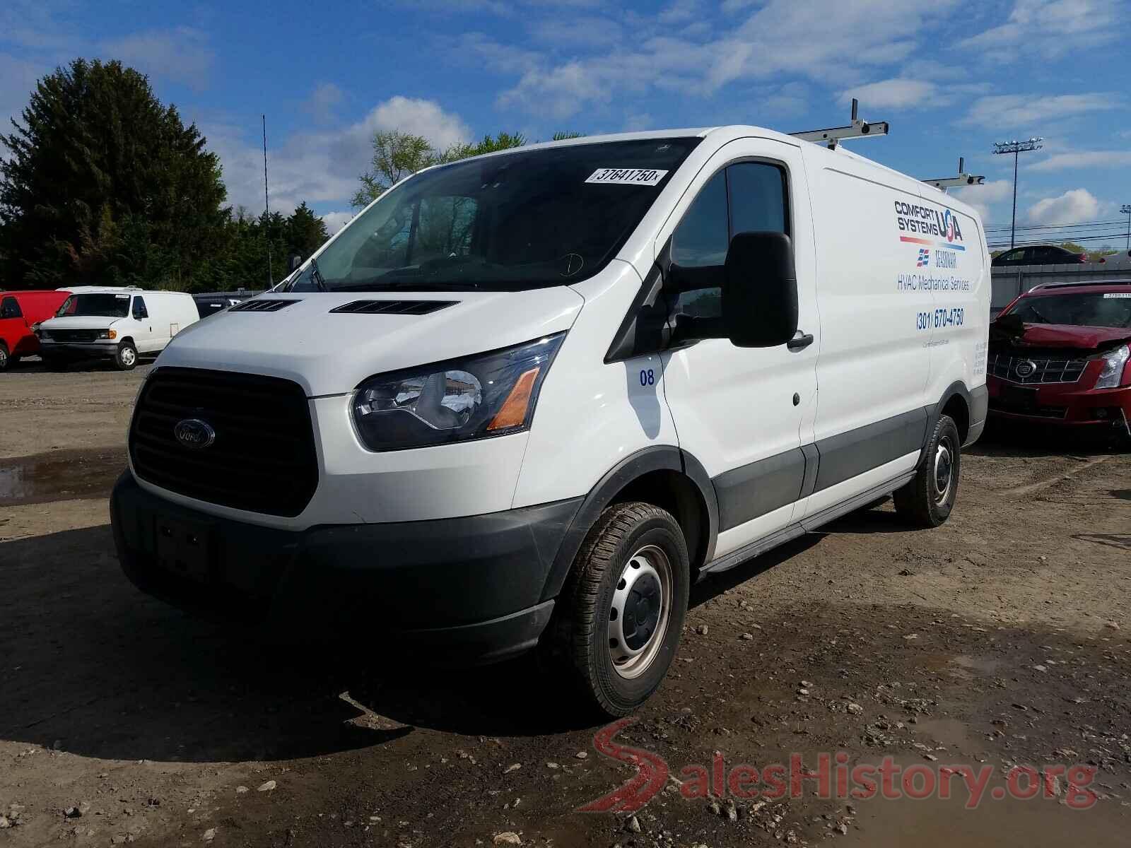 1FTYR1YM4KKA68170 2019 FORD TRANSIT CO