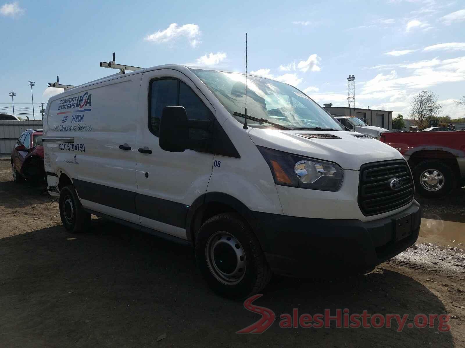 1FTYR1YM4KKA68170 2019 FORD TRANSIT CO