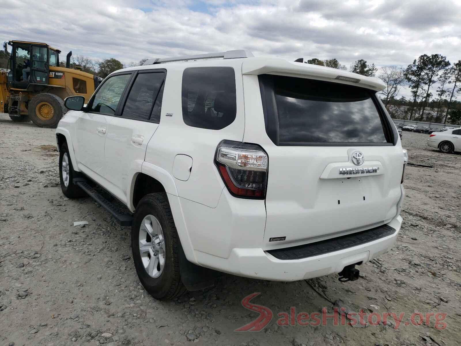 JTEBU5JR8G5334292 2016 TOYOTA 4RUNNER