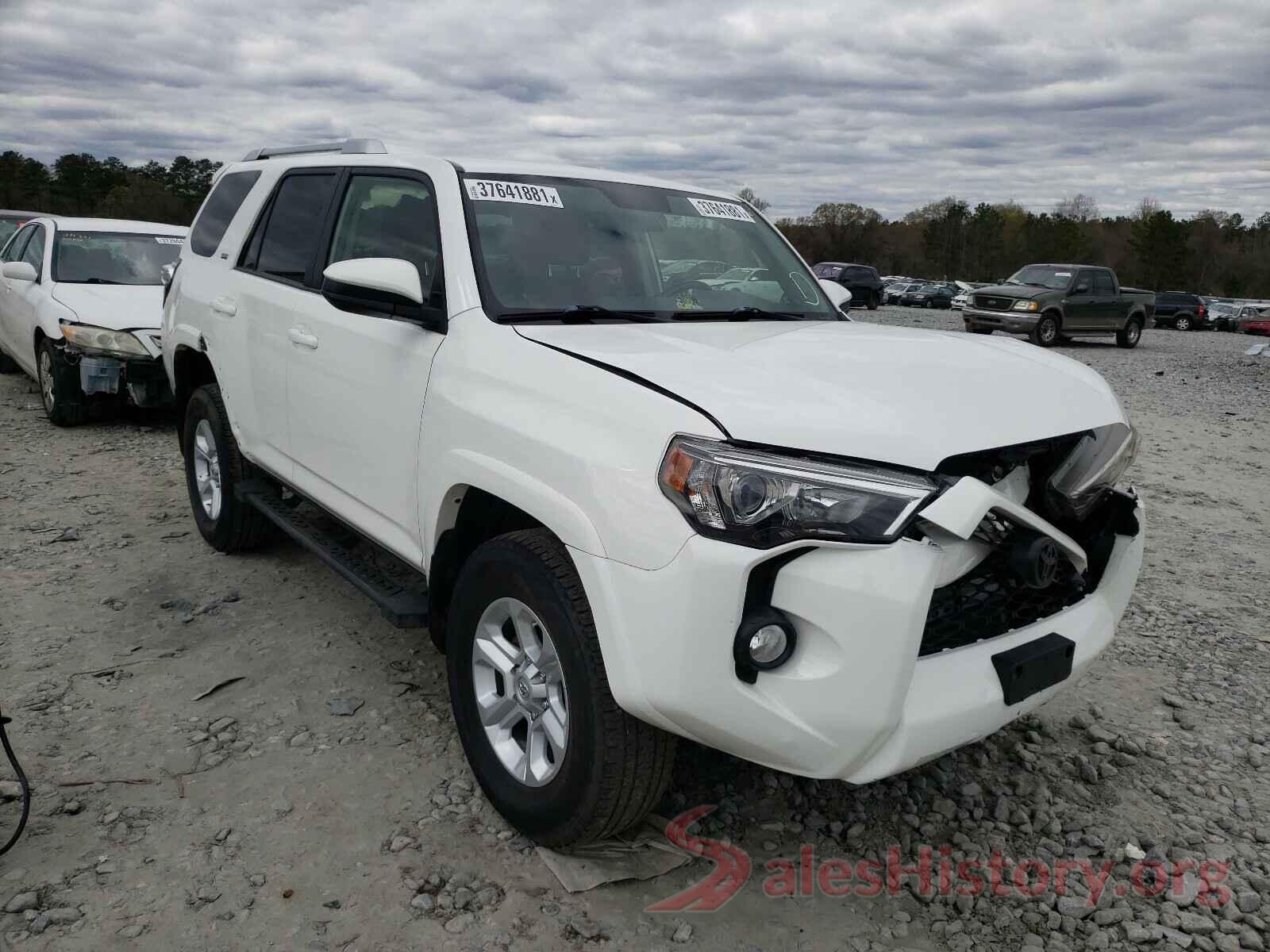 JTEBU5JR8G5334292 2016 TOYOTA 4RUNNER