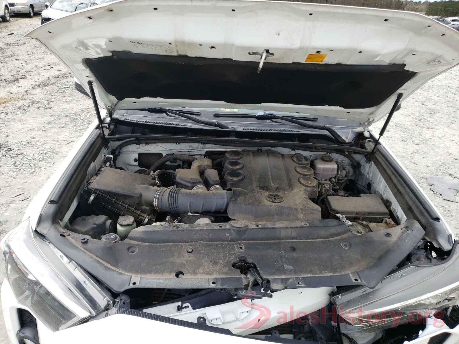 JTEBU5JR8G5334292 2016 TOYOTA 4RUNNER