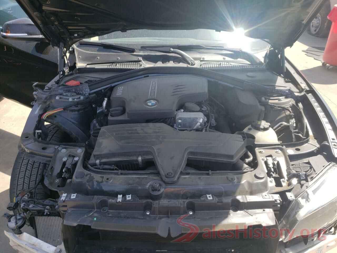 WBA1F9C51GV546587 2016 BMW 2 SERIES