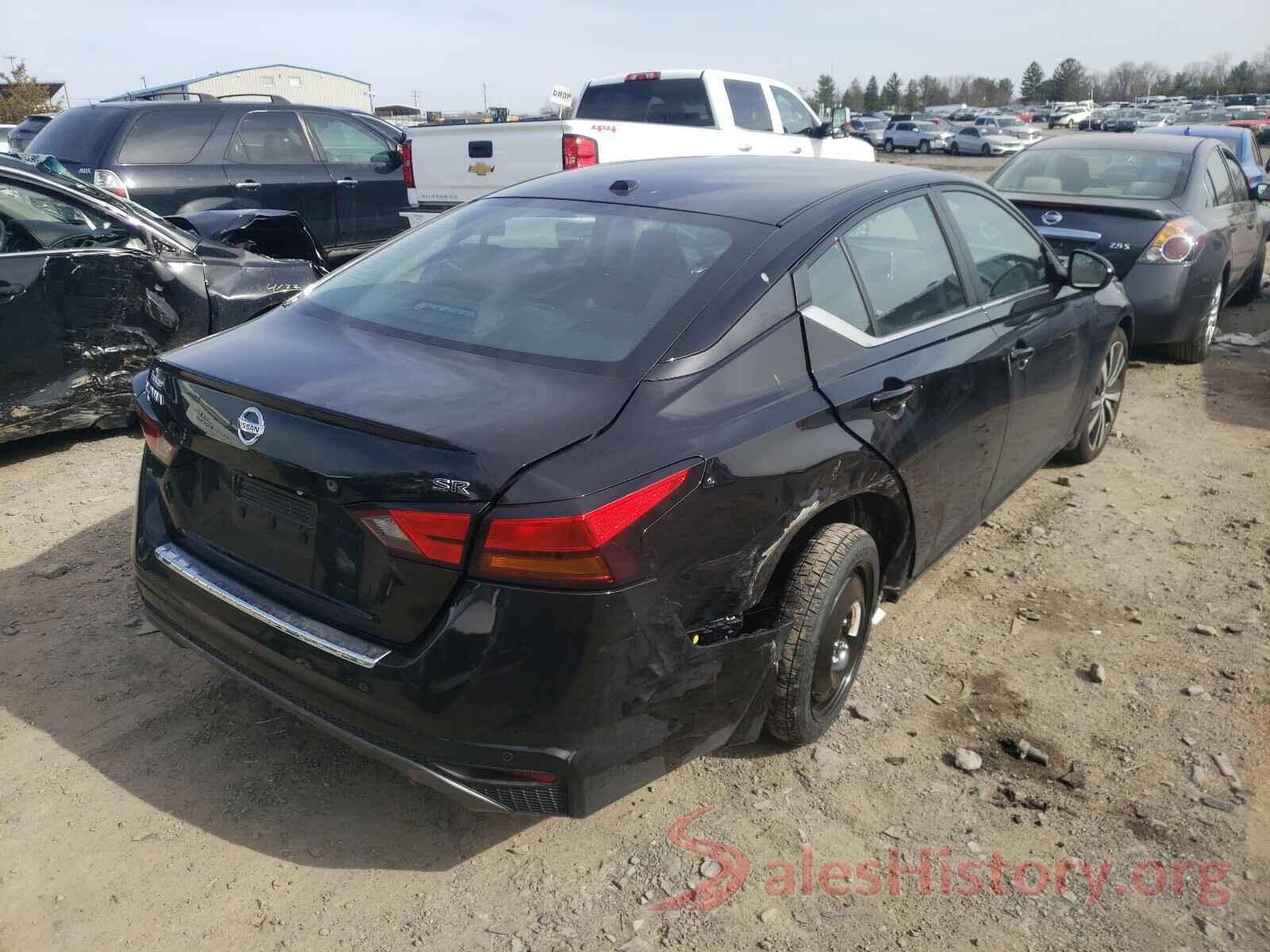 1N4BL4CV0MN331349 2021 NISSAN ALTIMA