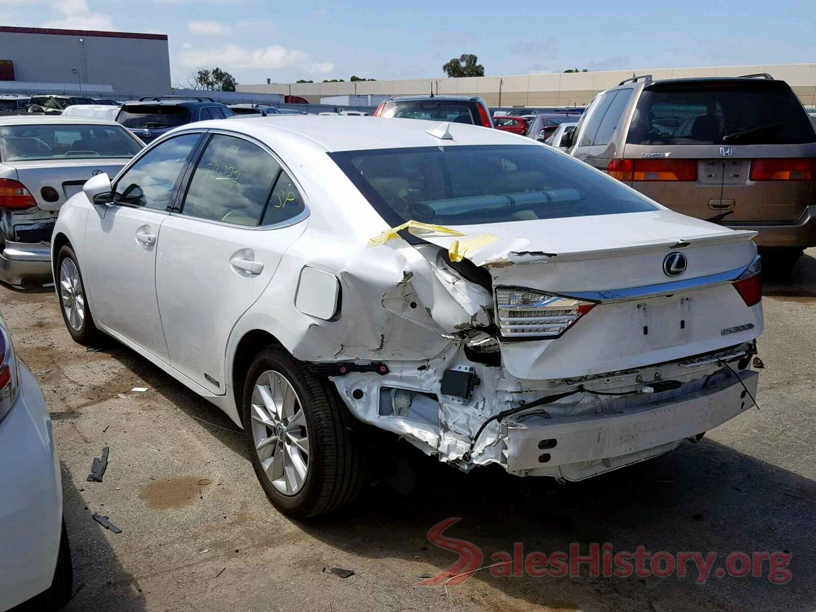 JTHBW1GG5E2040004 2014 LEXUS ES300