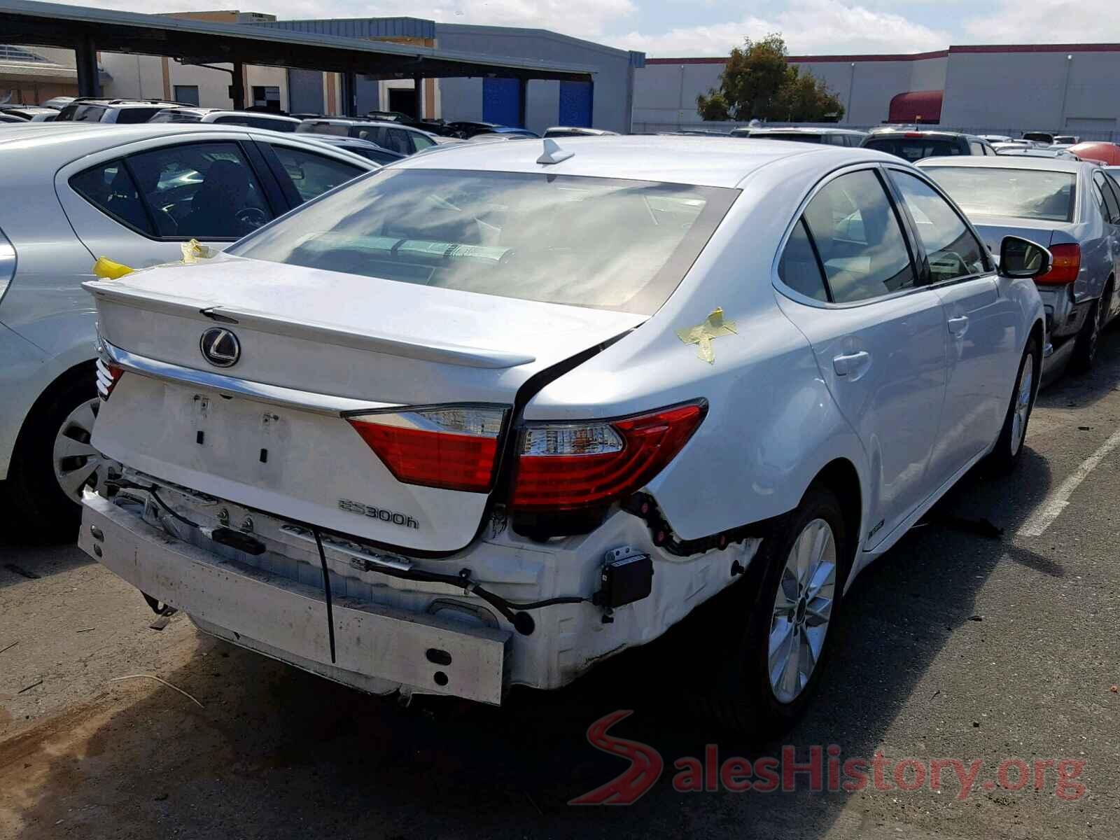 JTHBW1GG5E2040004 2014 LEXUS ES300