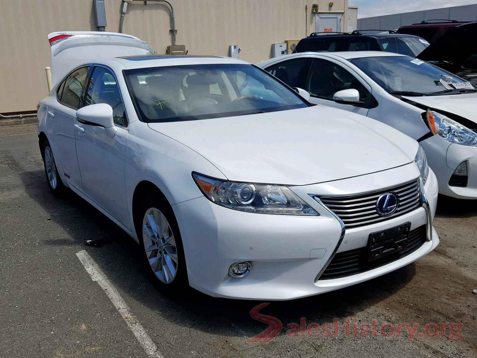 JTHBW1GG5E2040004 2014 LEXUS ES300