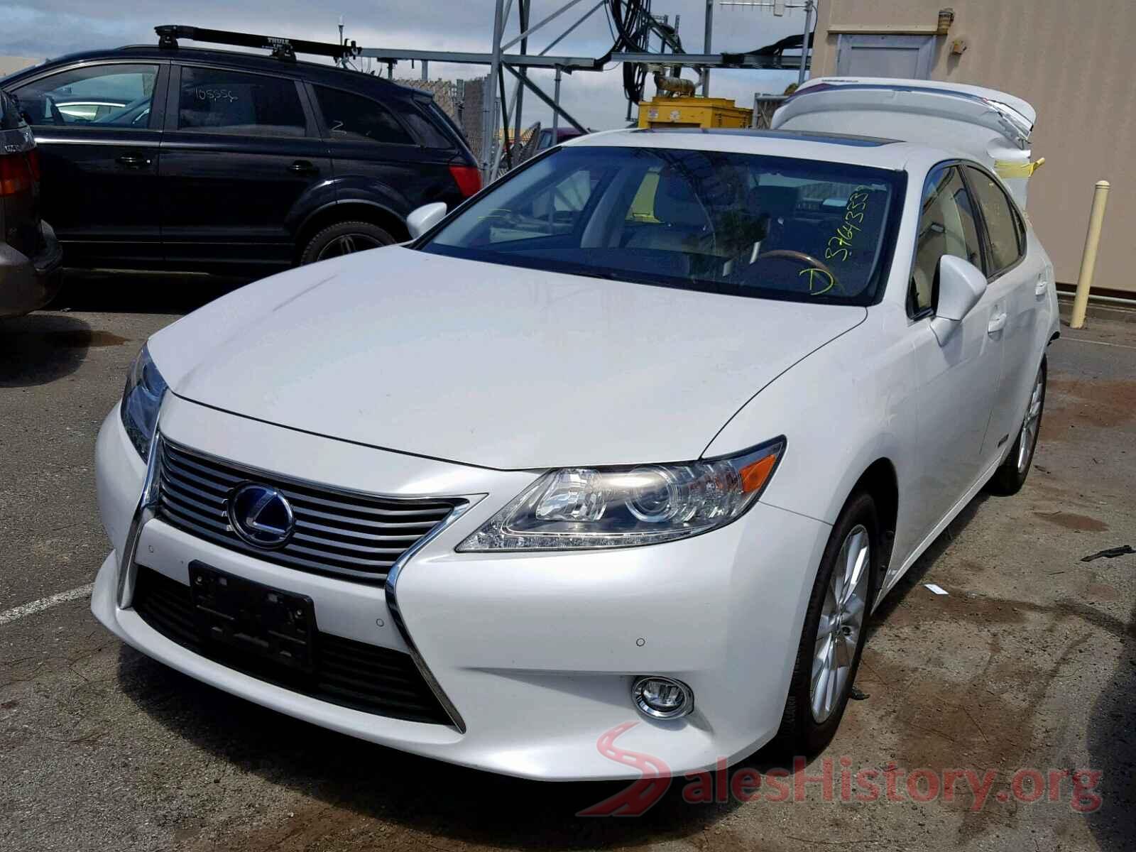 JTHBW1GG5E2040004 2014 LEXUS ES300