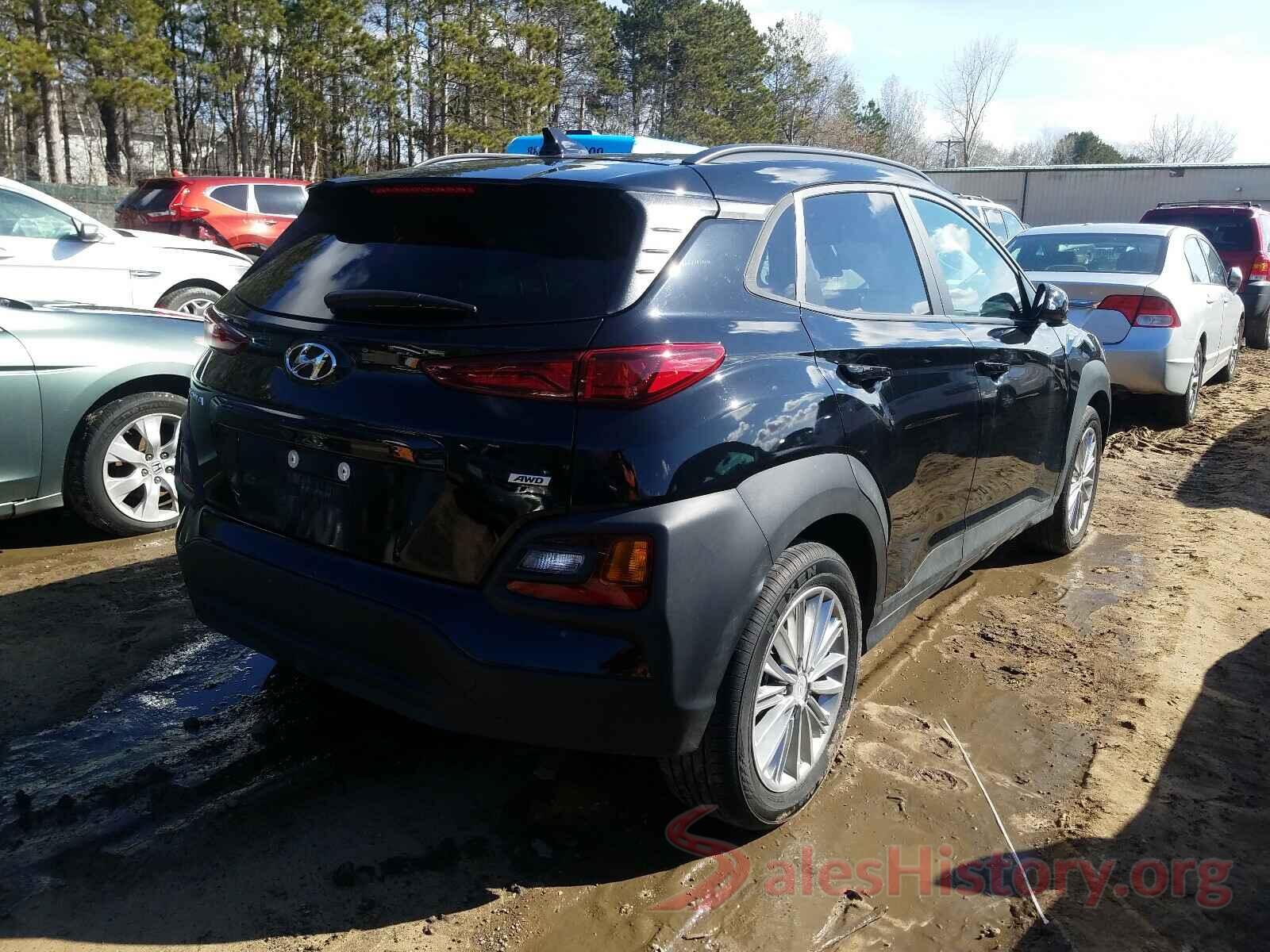 KM8K6CAA7LU510371 2020 HYUNDAI KONA