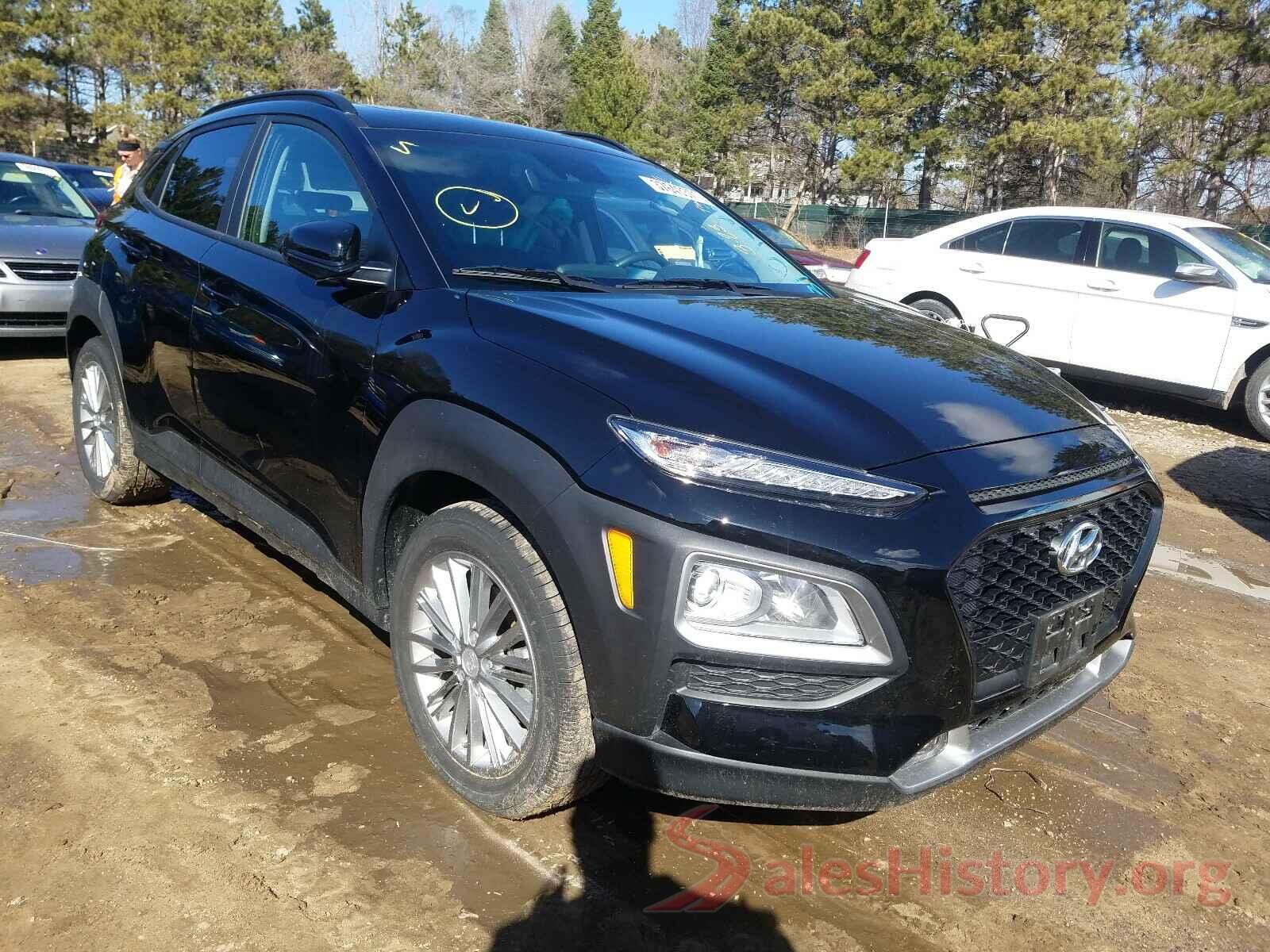 KM8K6CAA7LU510371 2020 HYUNDAI KONA