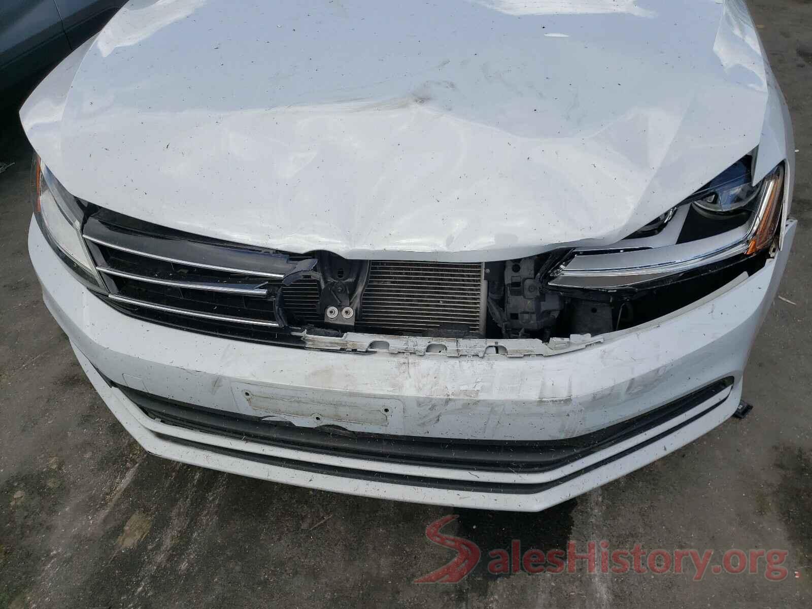 3VWB67AJ0HM339581 2017 VOLKSWAGEN JETTA