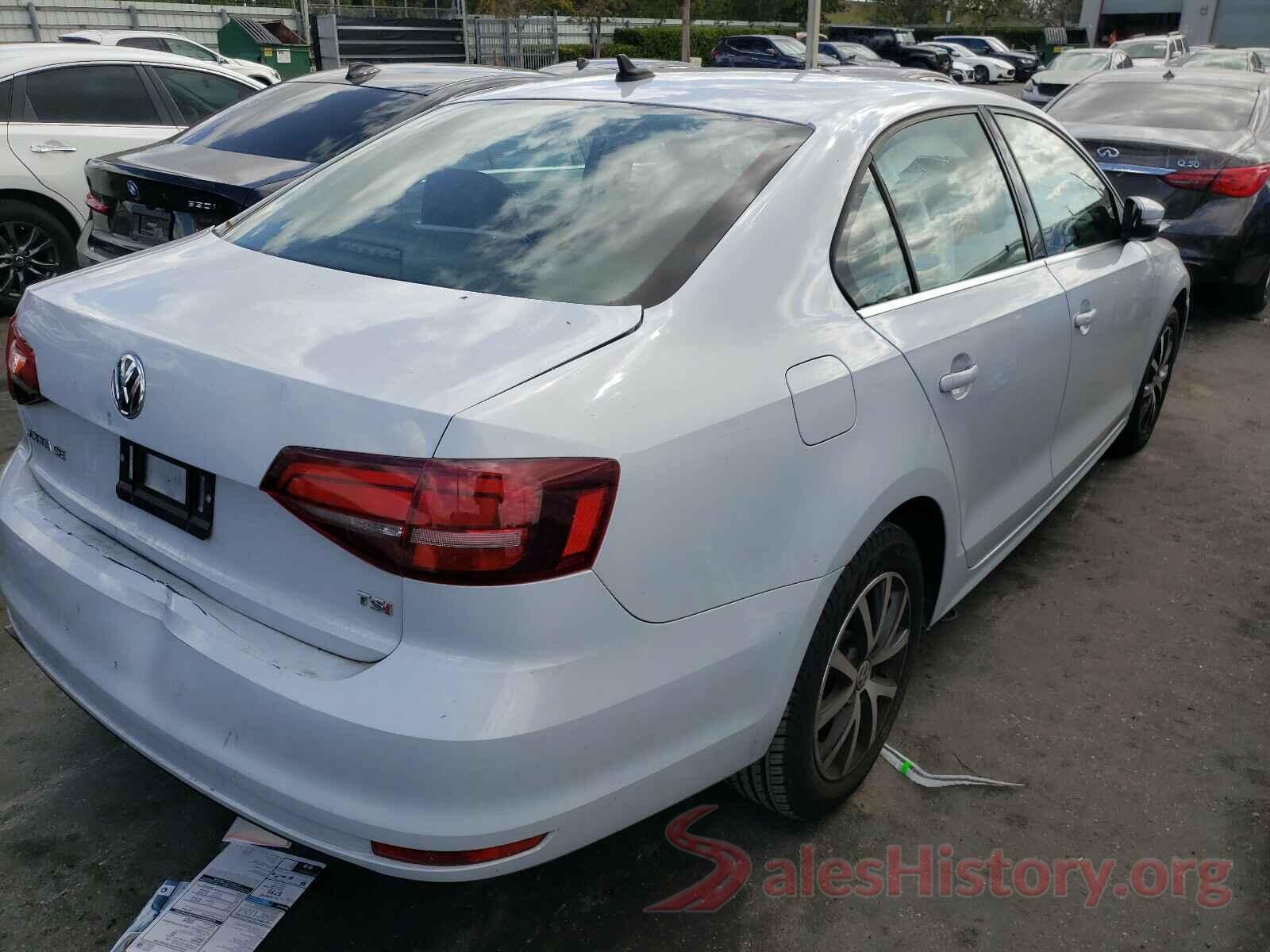 3VWB67AJ0HM339581 2017 VOLKSWAGEN JETTA