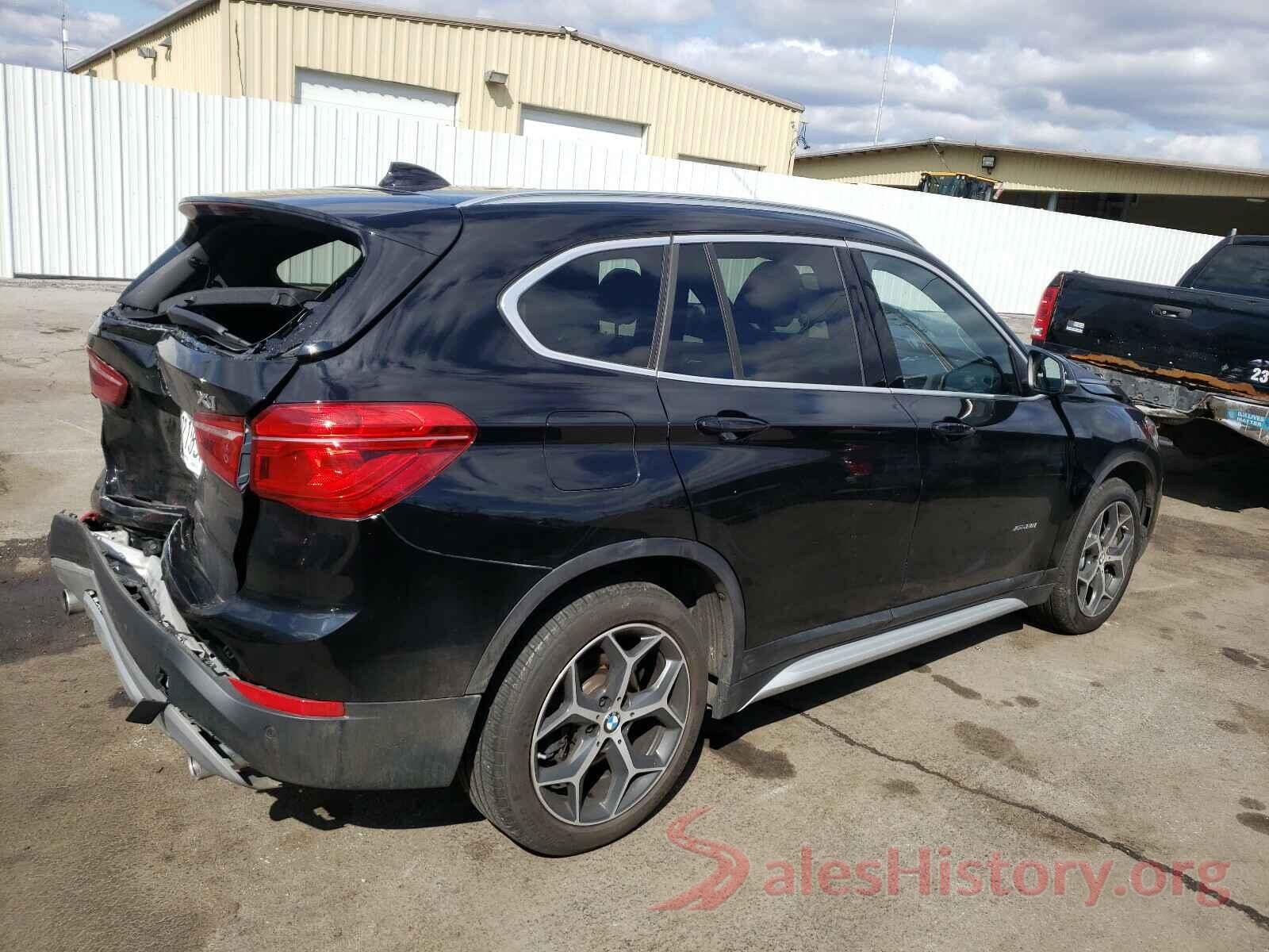 WBXHT3C31J5K29859 2018 BMW X1