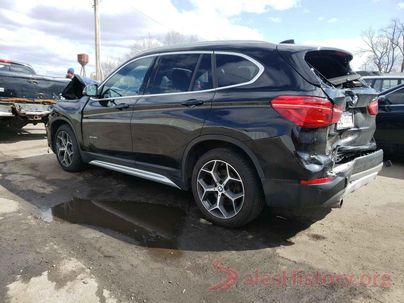 WBXHT3C31J5K29859 2018 BMW X1