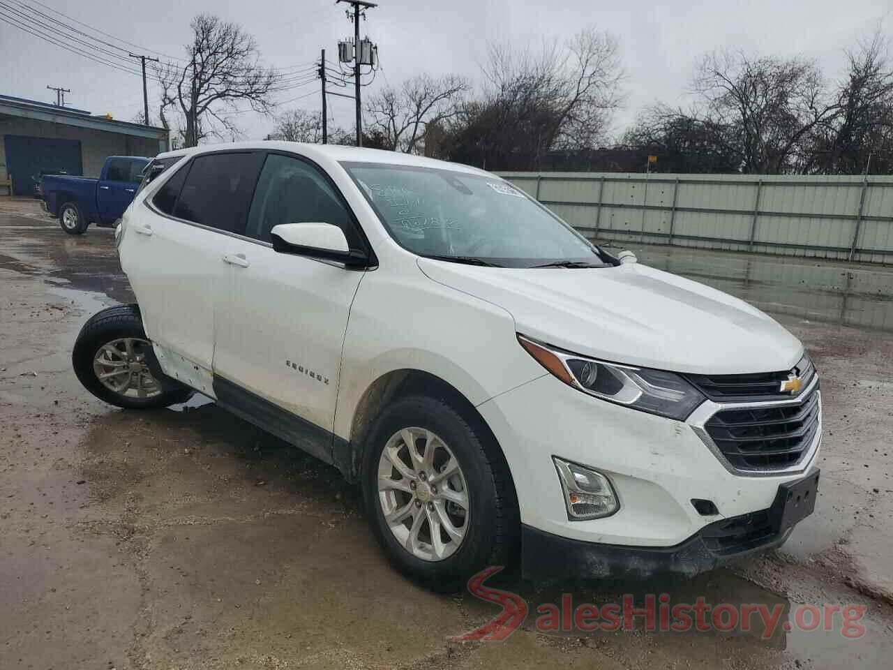 3GNAXKEV6MS131701 2021 CHEVROLET EQUINOX