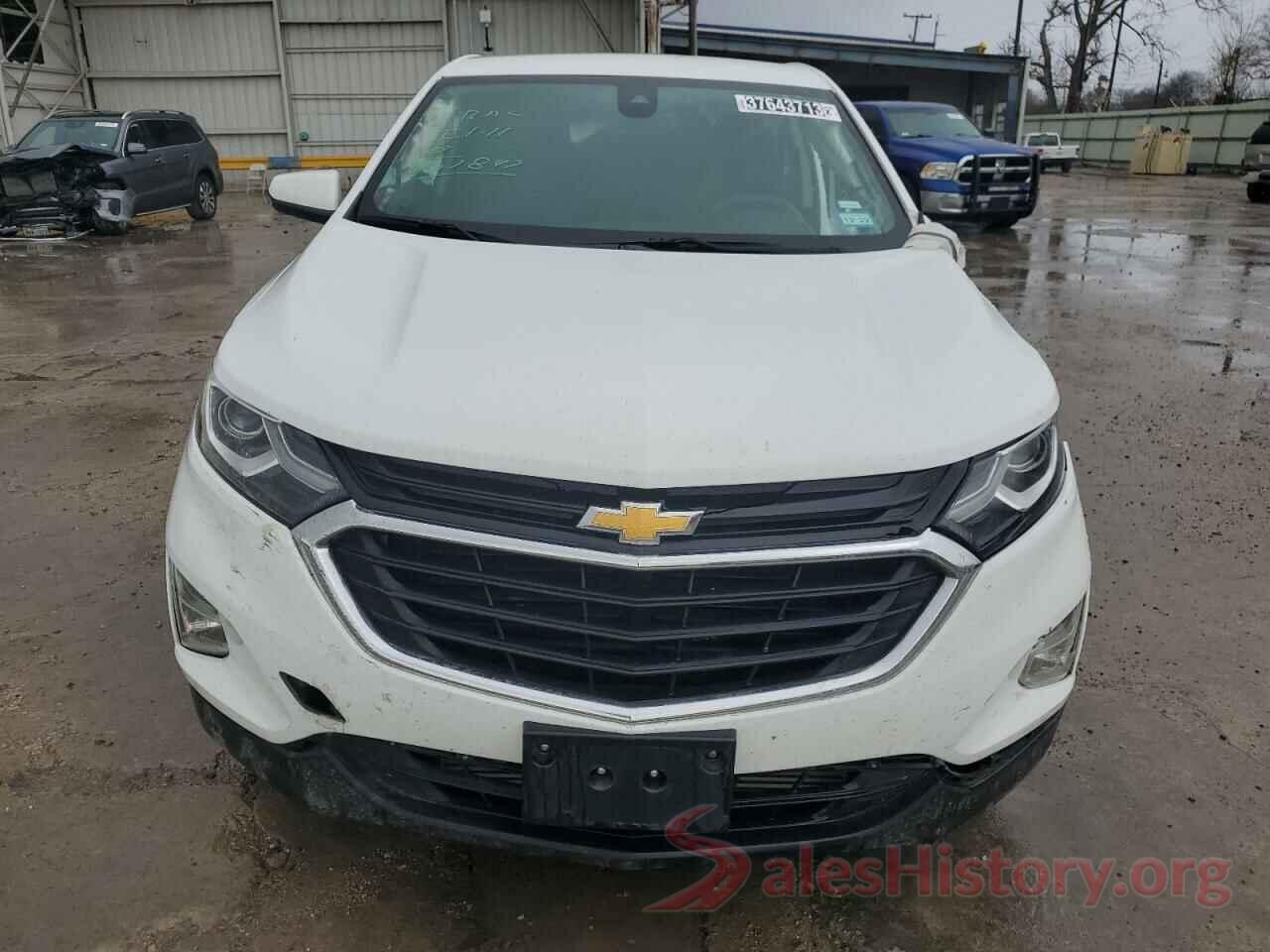 3GNAXKEV6MS131701 2021 CHEVROLET EQUINOX