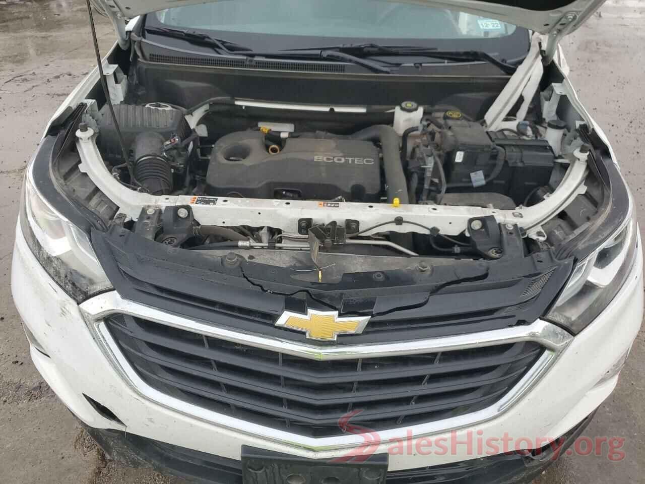 3GNAXKEV6MS131701 2021 CHEVROLET EQUINOX