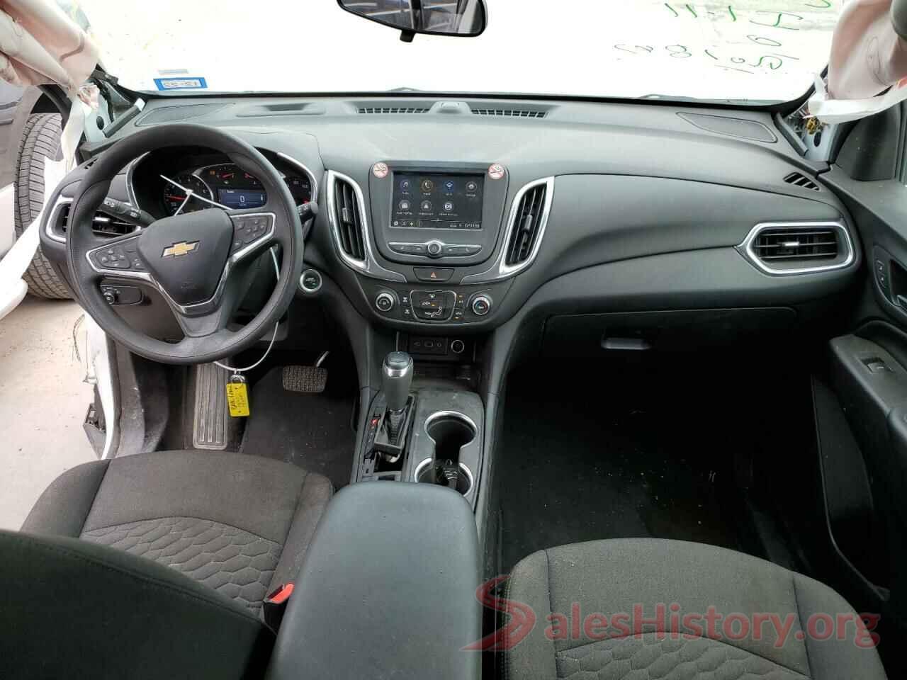 3GNAXKEV6MS131701 2021 CHEVROLET EQUINOX