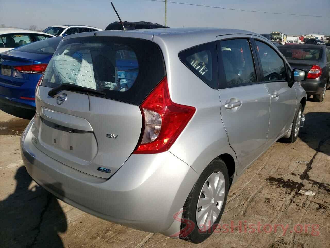 3N1CE2CPXGL395453 2016 NISSAN VERSA