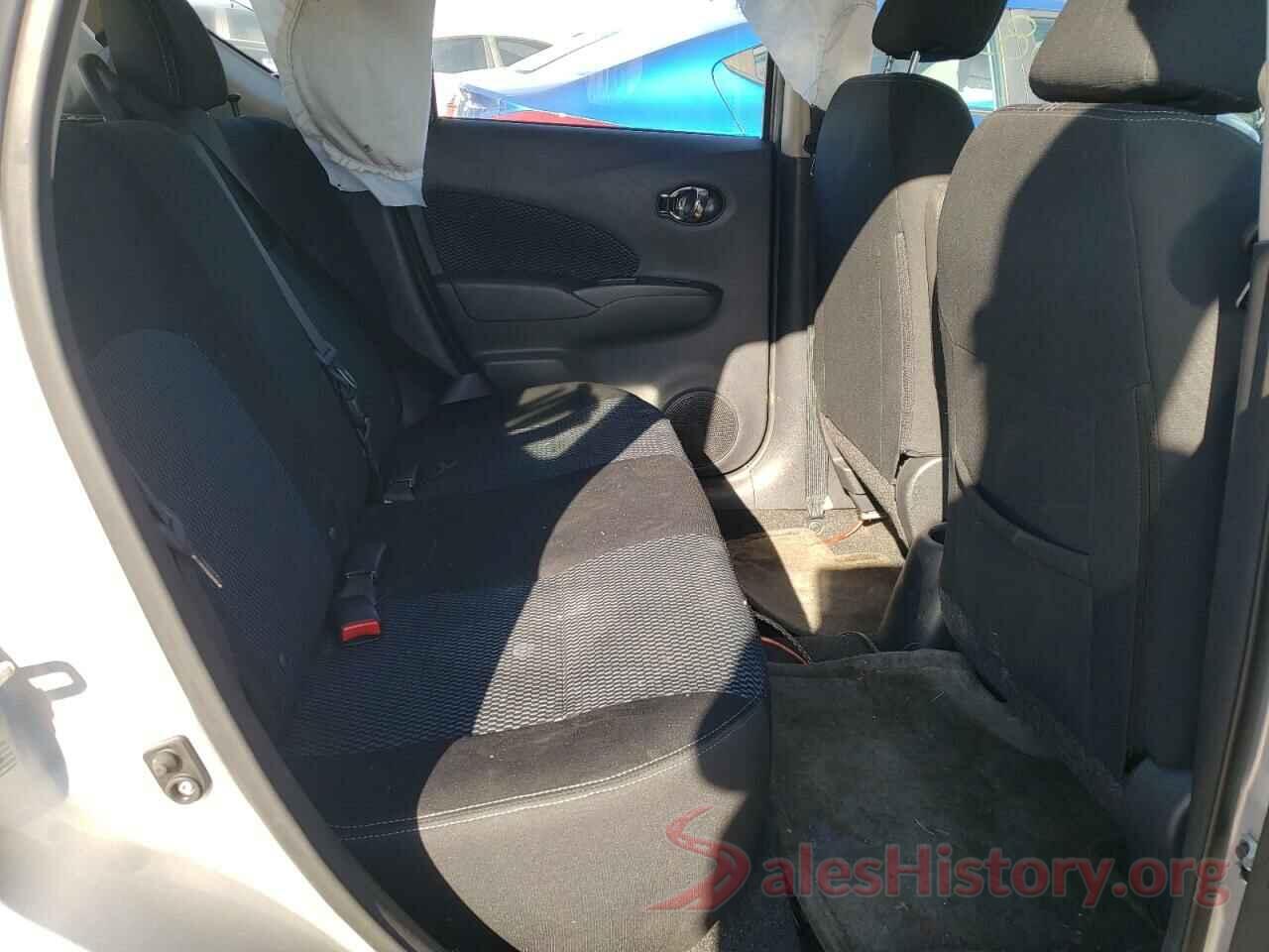 3N1CE2CPXGL395453 2016 NISSAN VERSA