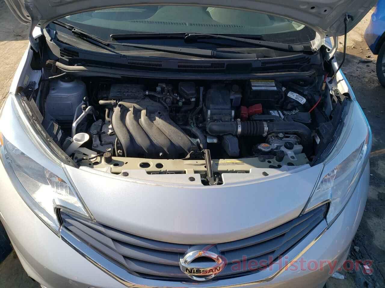 3N1CE2CPXGL395453 2016 NISSAN VERSA