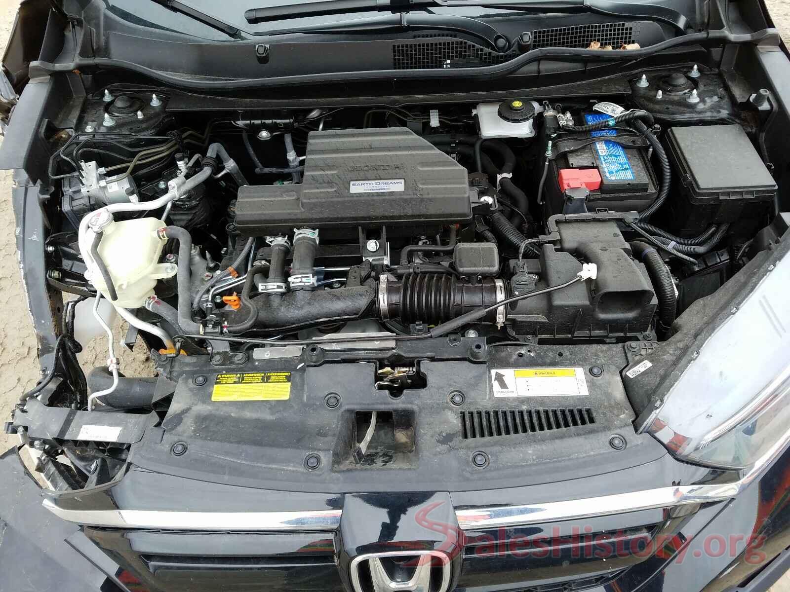 2HKRW2H27LH645887 2020 HONDA CRV