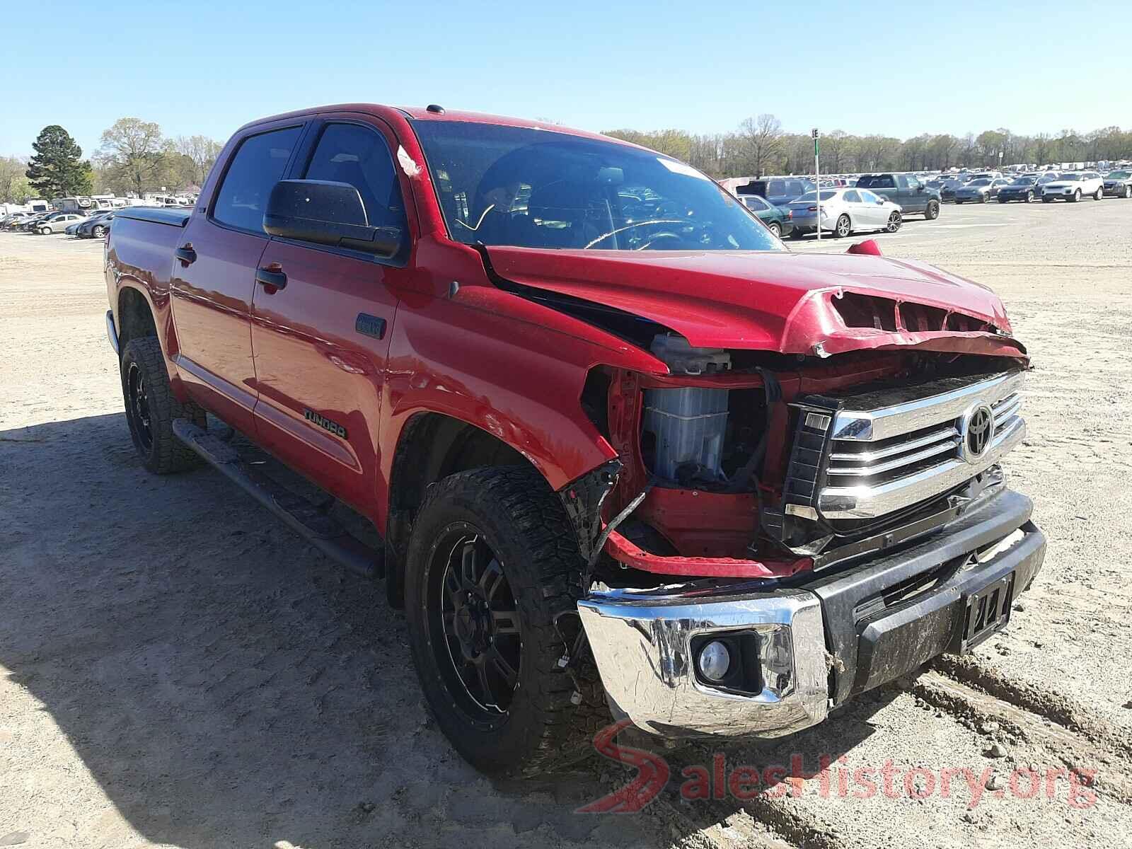 5TFDW5F13HX595460 2017 TOYOTA TUNDRA