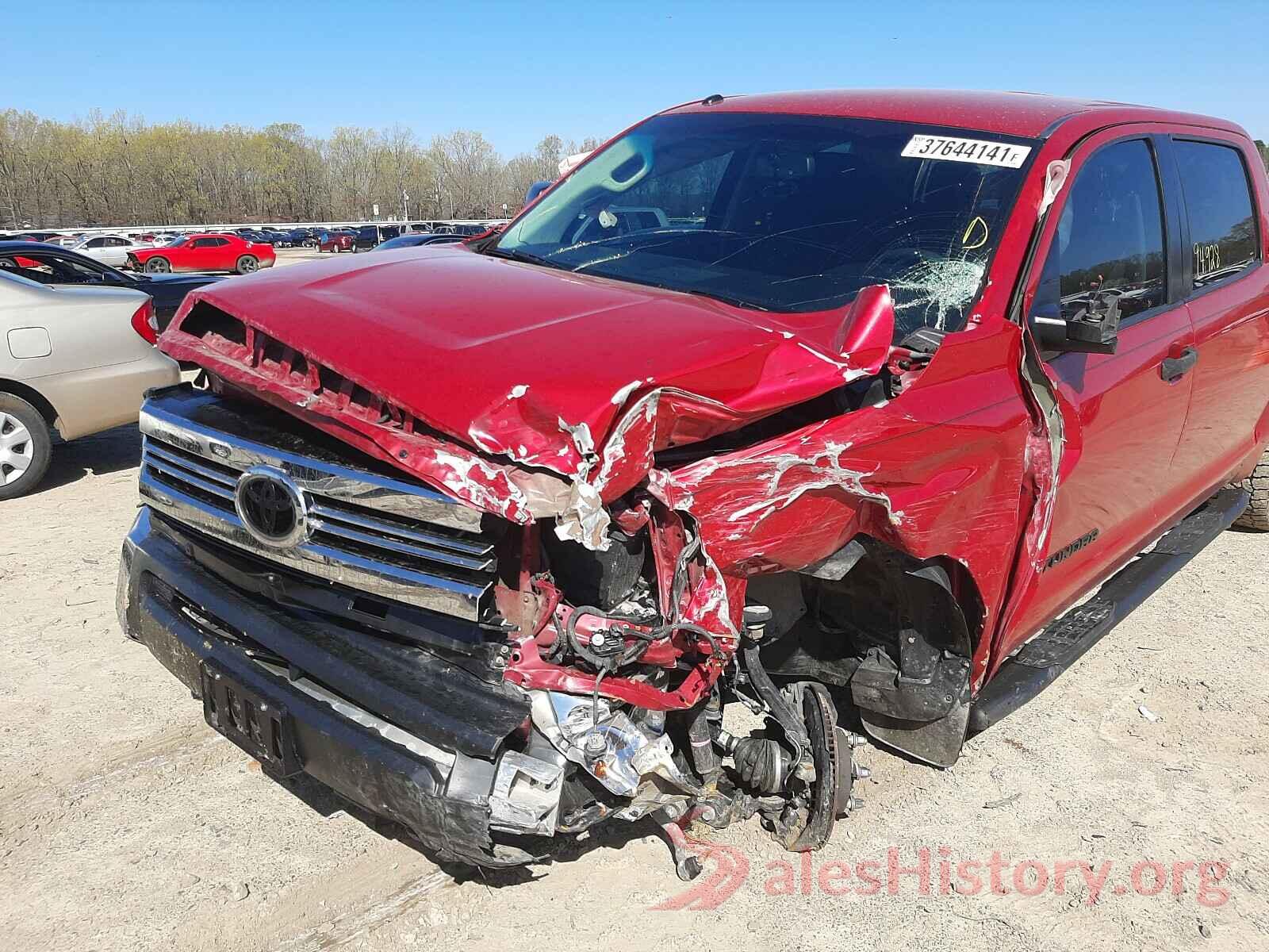 5TFDW5F13HX595460 2017 TOYOTA TUNDRA