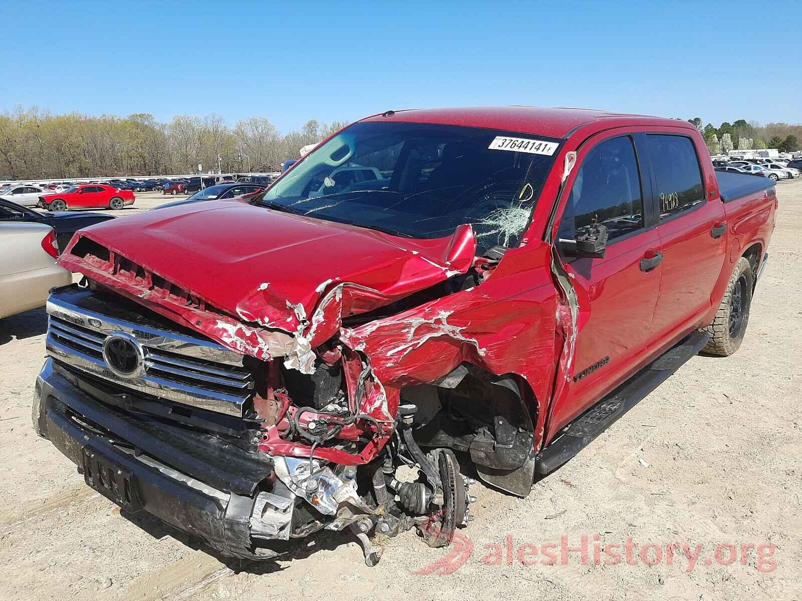 5TFDW5F13HX595460 2017 TOYOTA TUNDRA