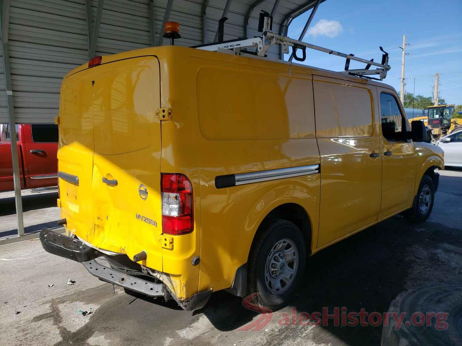 1N6BF0KY0HN804918 2017 NISSAN NV