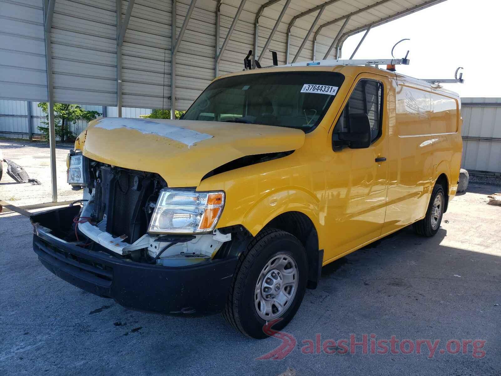 1N6BF0KY0HN804918 2017 NISSAN NV