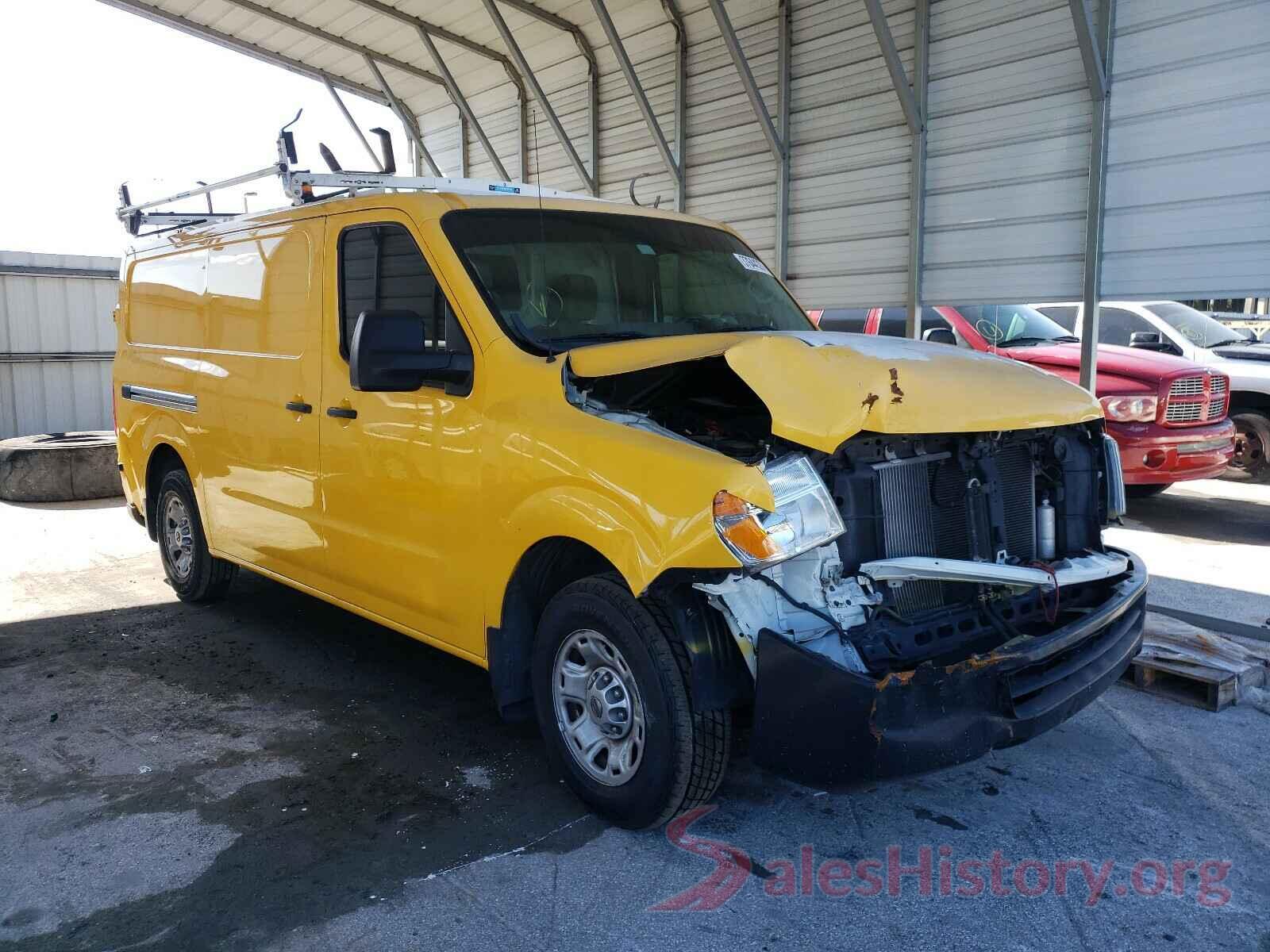 1N6BF0KY0HN804918 2017 NISSAN NV