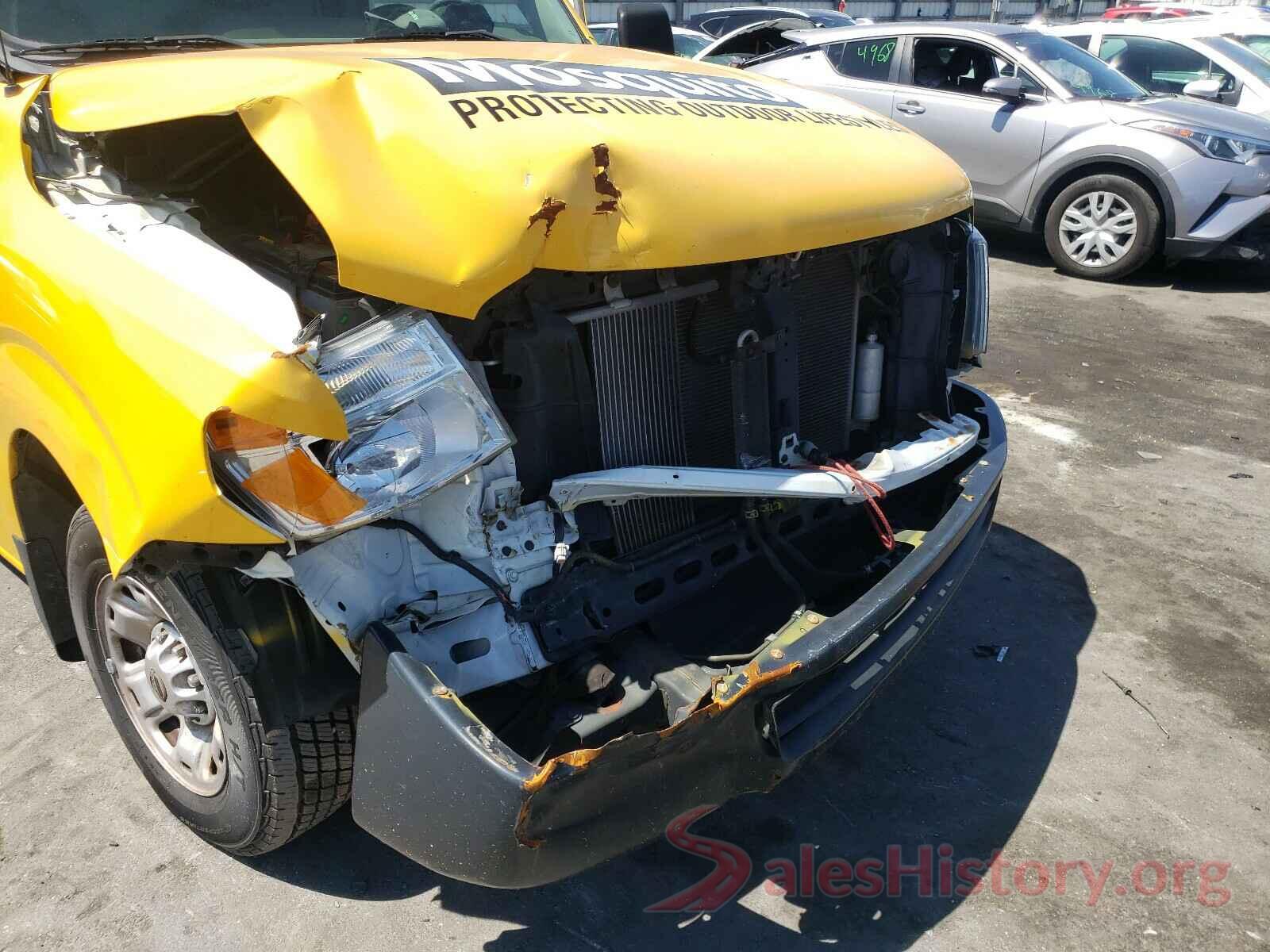 1N6BF0KY0HN804918 2017 NISSAN NV