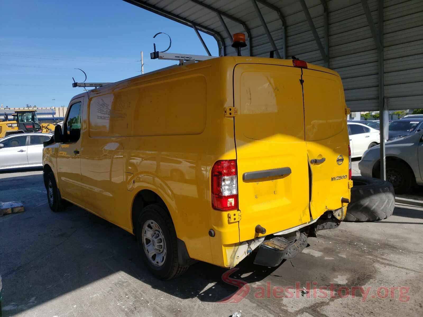 1N6BF0KY0HN804918 2017 NISSAN NV