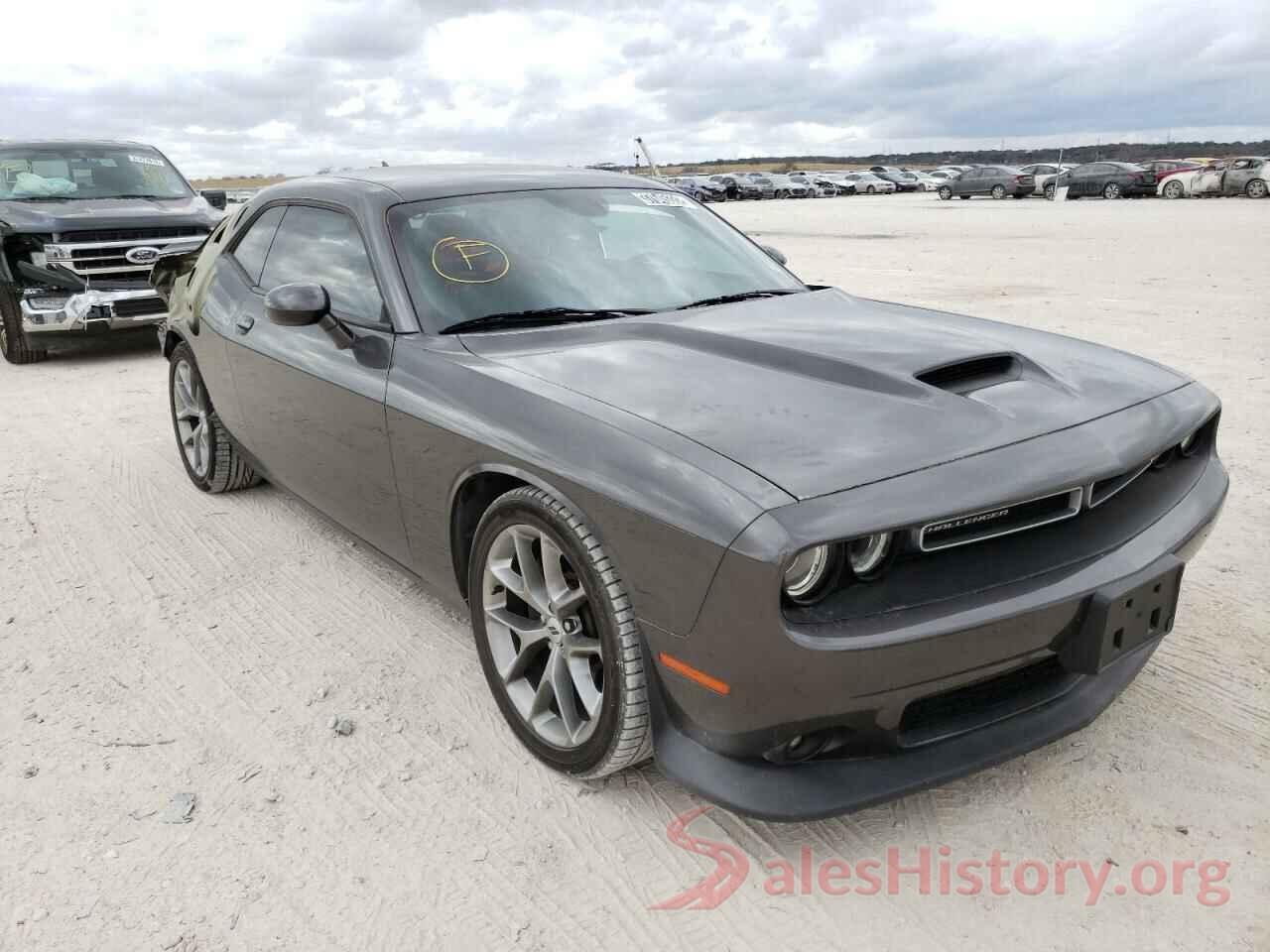 Dodge Challenger gt