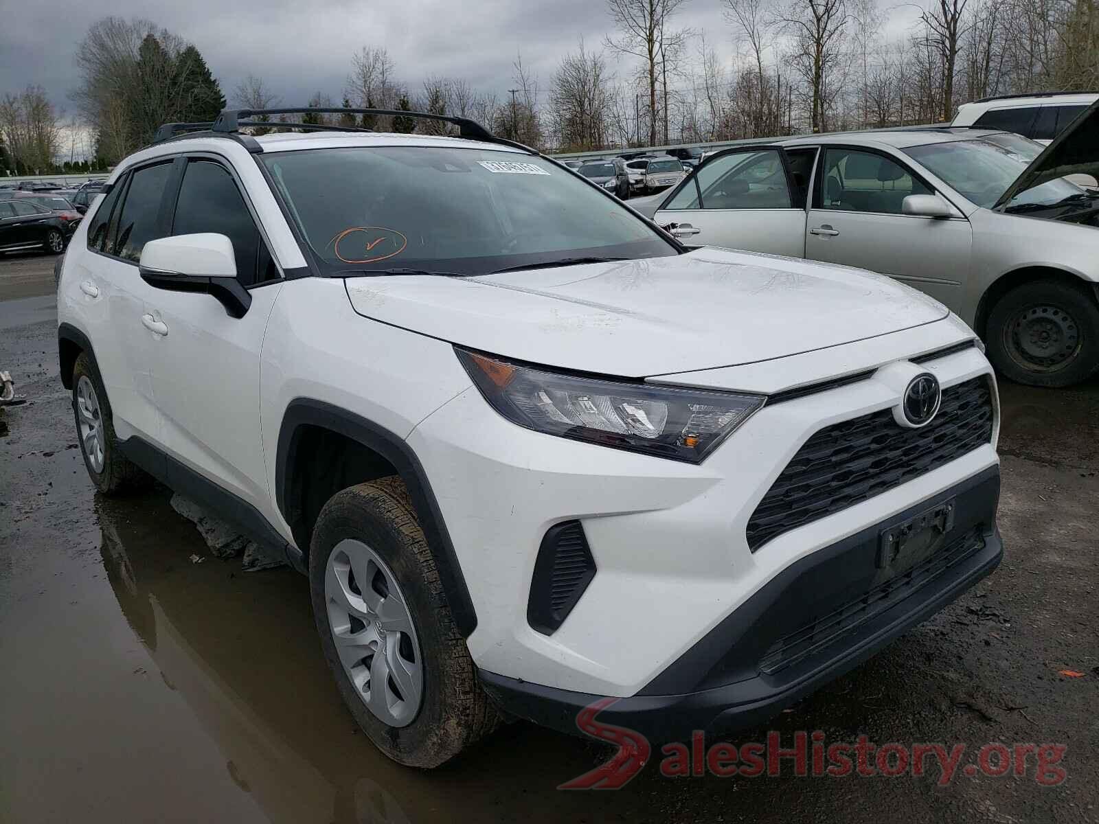 2T3G1RFV3KC049258 2019 TOYOTA RAV4