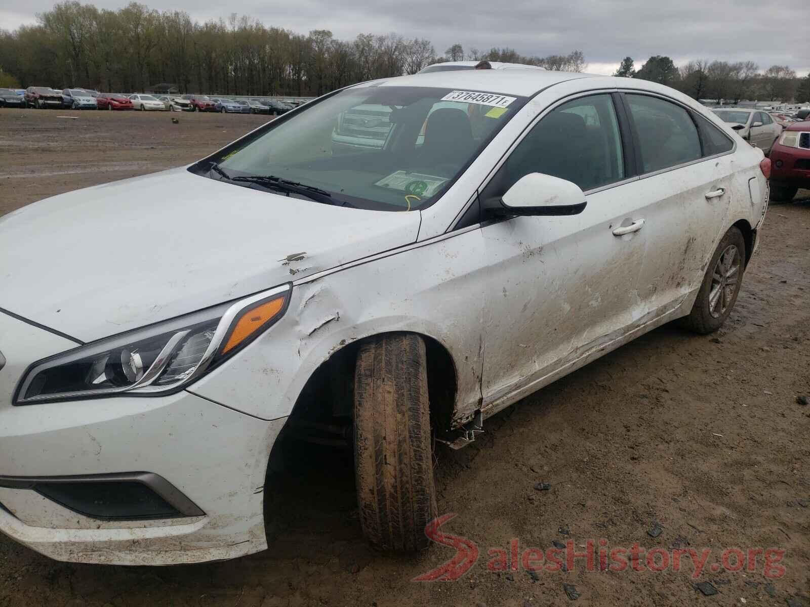 5NPE24AF1HH475648 2017 HYUNDAI SONATA